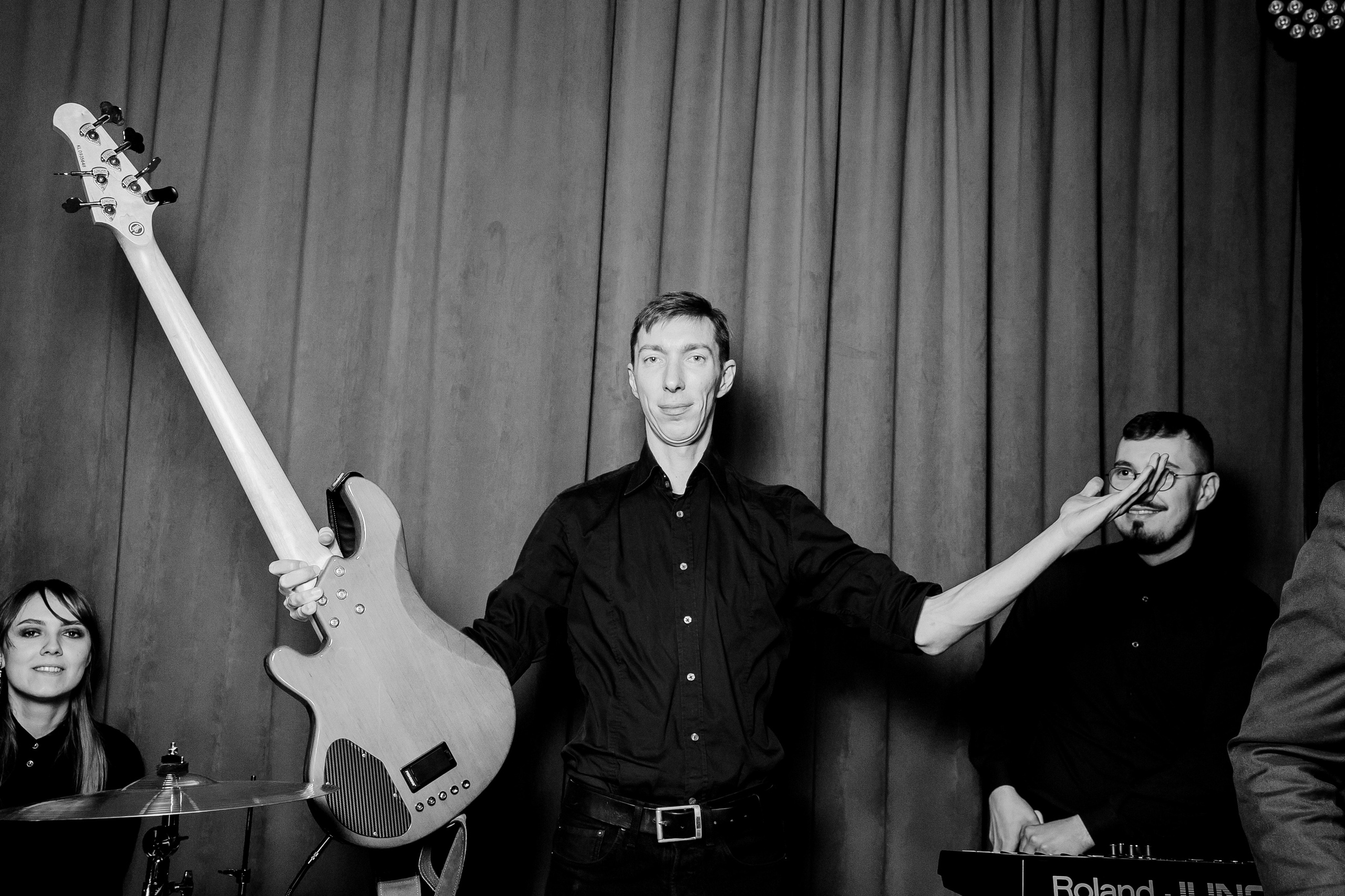 Rudolph`s BAR. Репортажный и портретный фотограф в Екатеринбурге Гизатуллин Марат