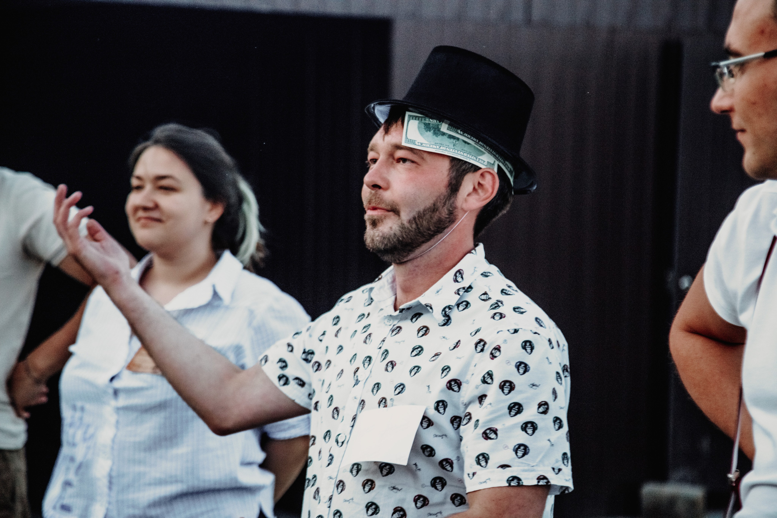 ЮБИЛЕЙ В СТИЛЕ 007. Репортажный и портретный фотограф в Екатеринбурге Гизатуллин Марат