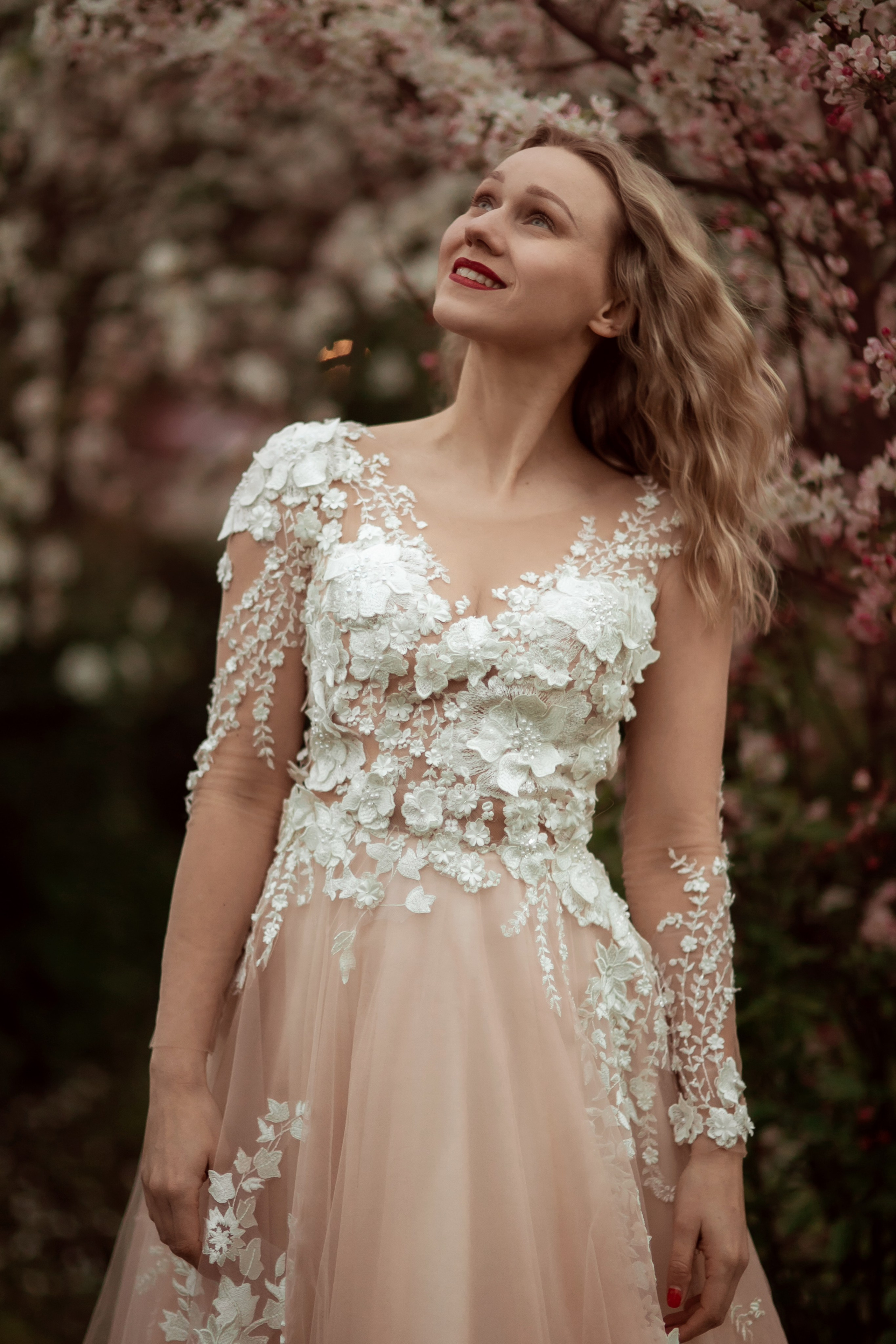 Весна. Семейный фотограф в Москве