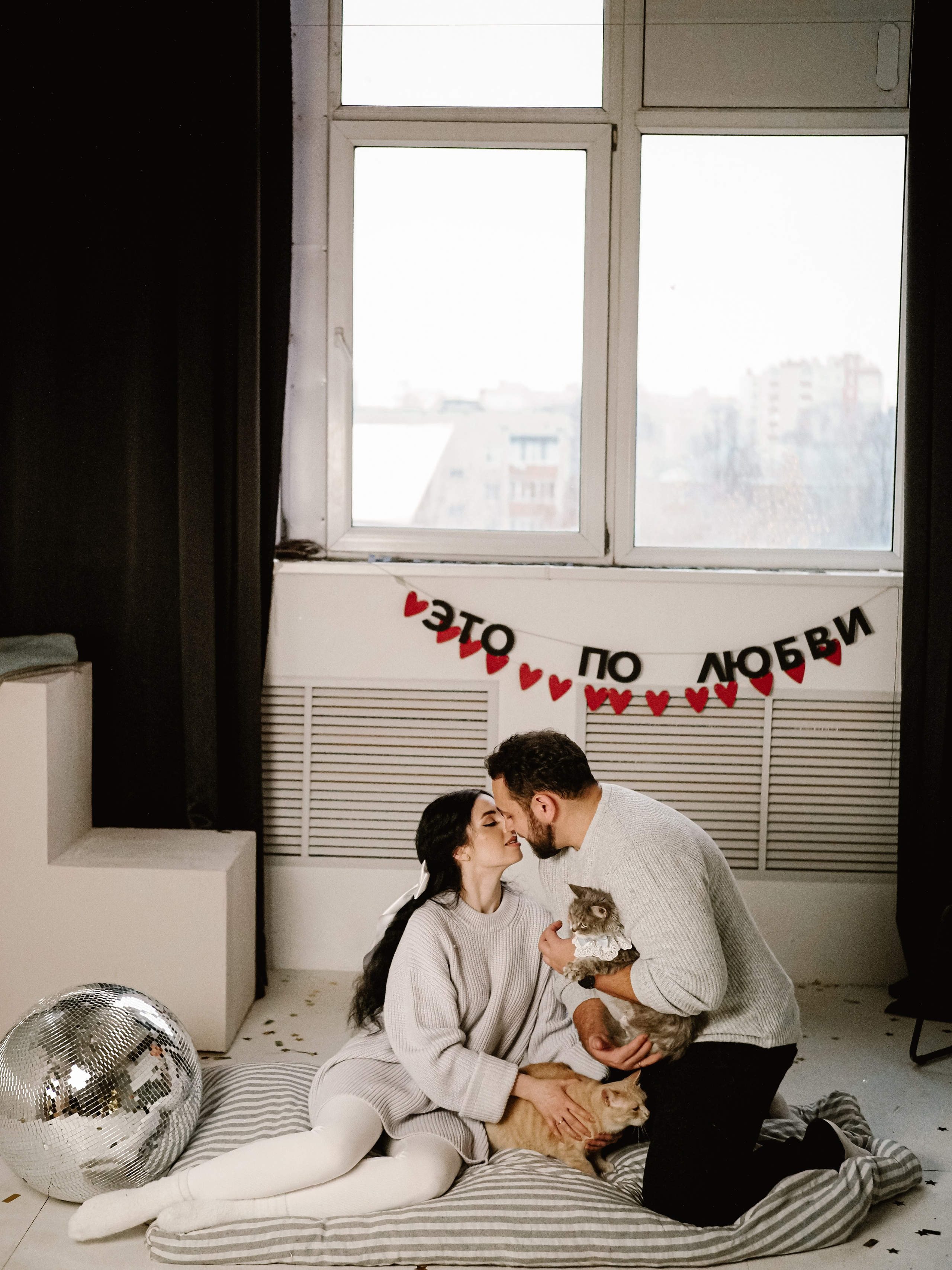 Mrrrr christmas. Фотограф Рязань. Семейный Свадебный фотограф