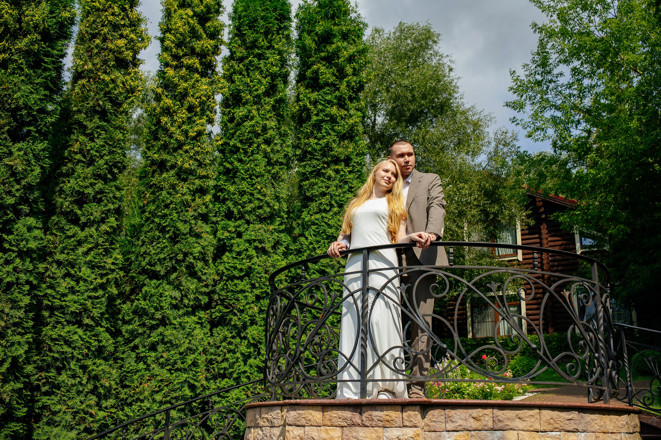 Иван и Анна. Семейный и детский фотограф в Москве Александра Мак