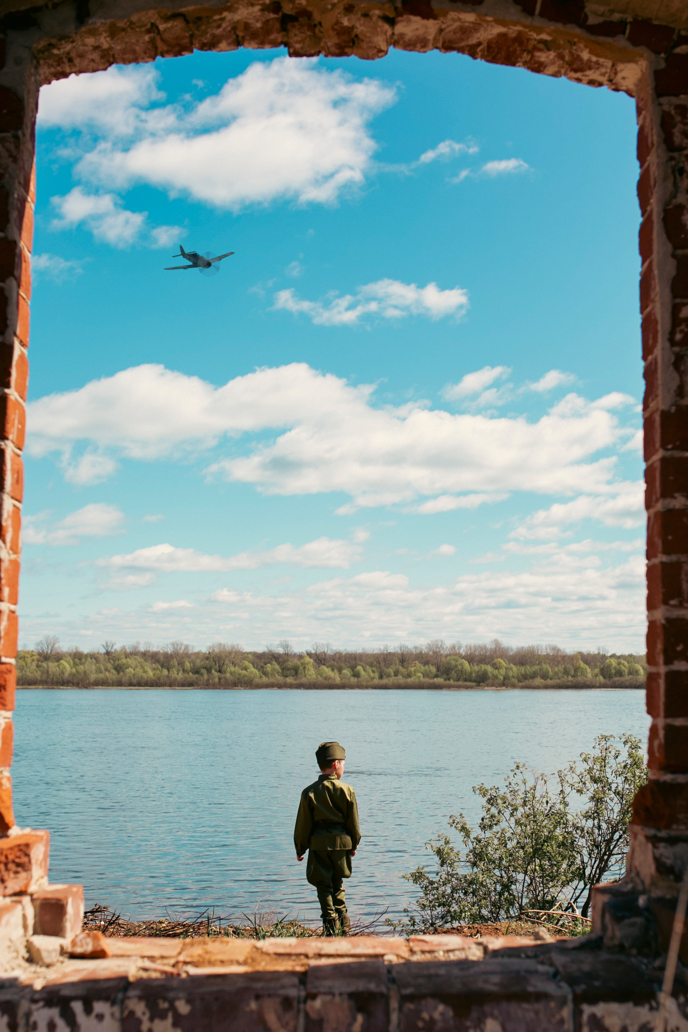 Возвращение в родные края…. Семейный и детский фотограф в Ижевске Анастасия Камариттинова