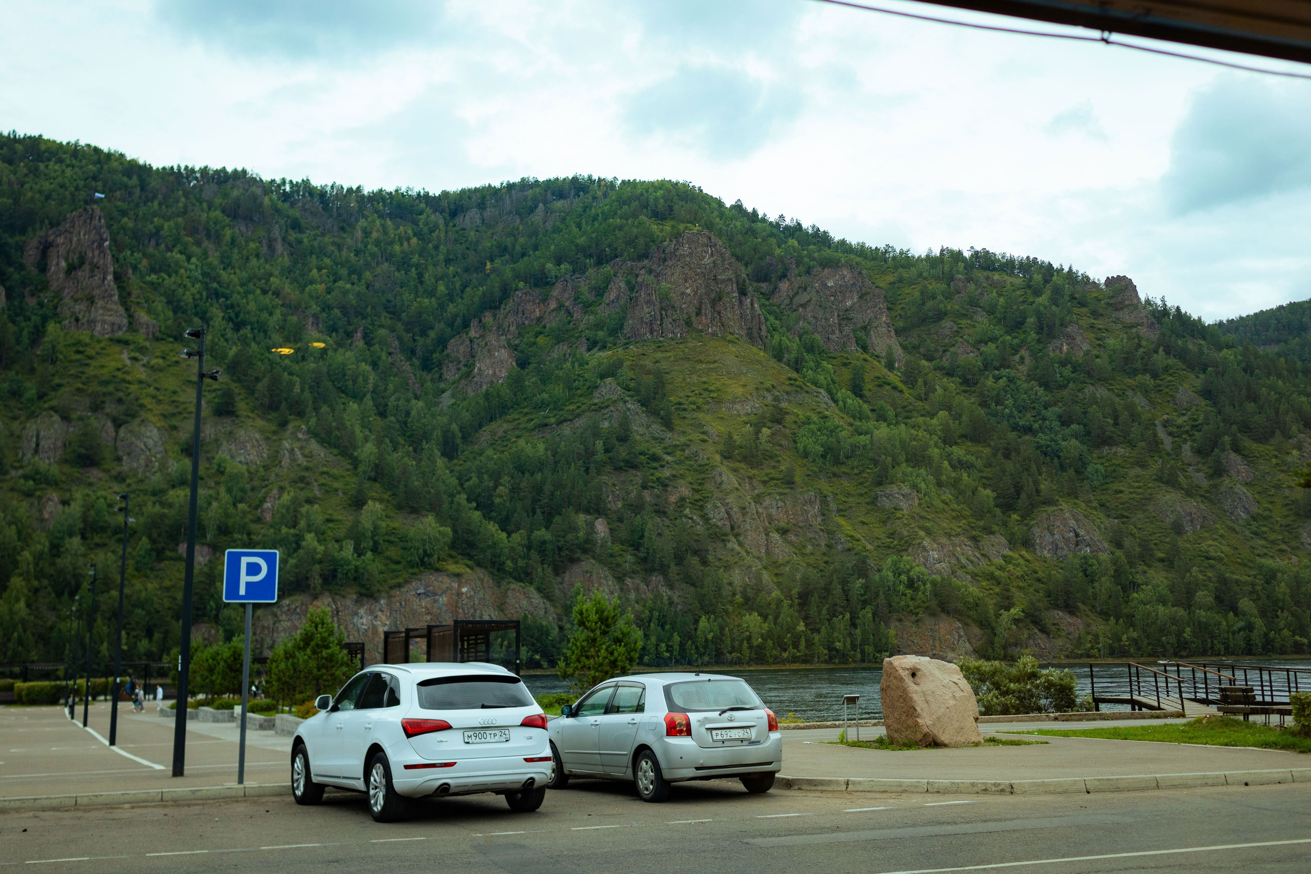Красноярск (осень 2023). Фотограф Виноградов Константин