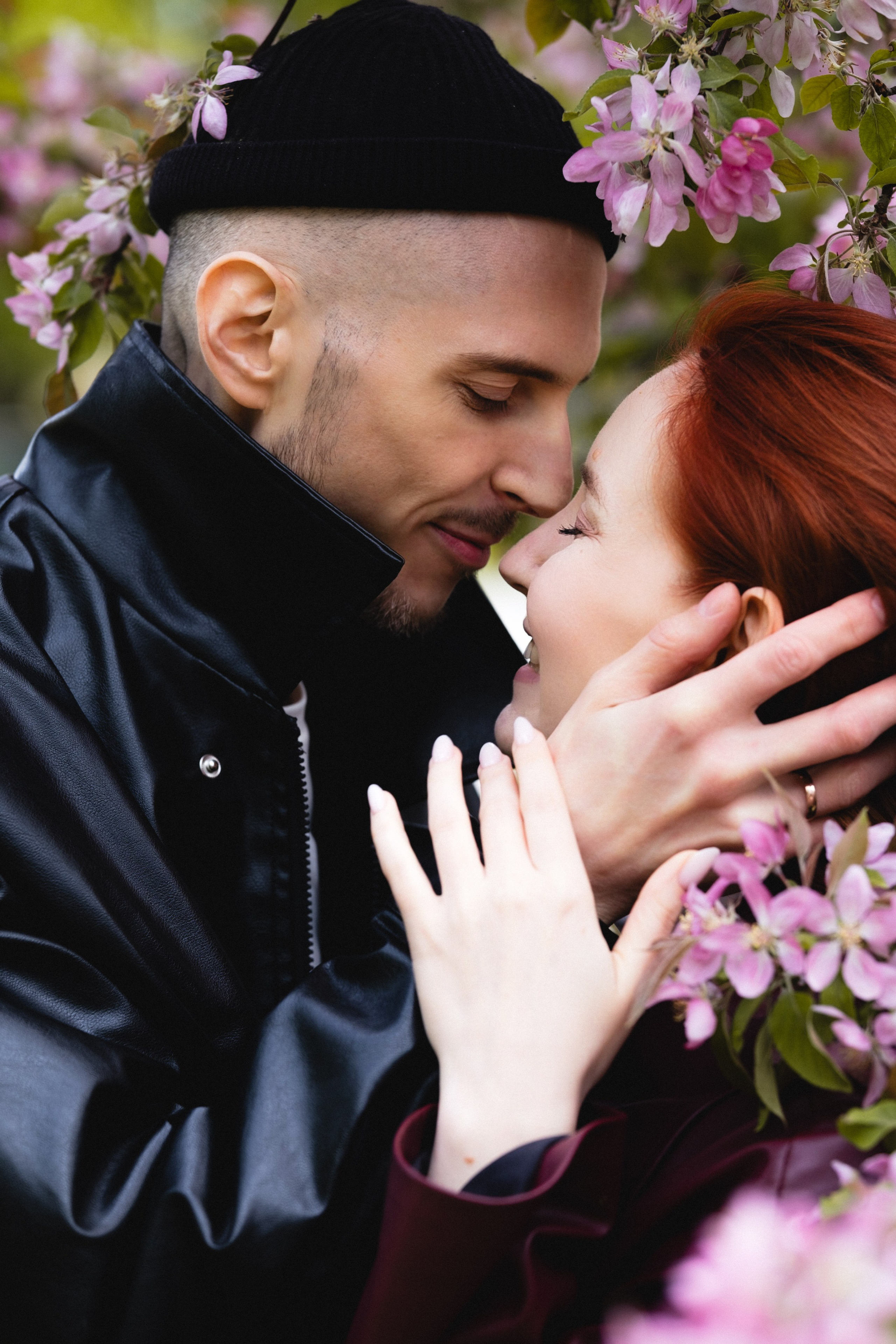 Портфолио. Парная съёмка. Борис Квасов, фотограф. Москва