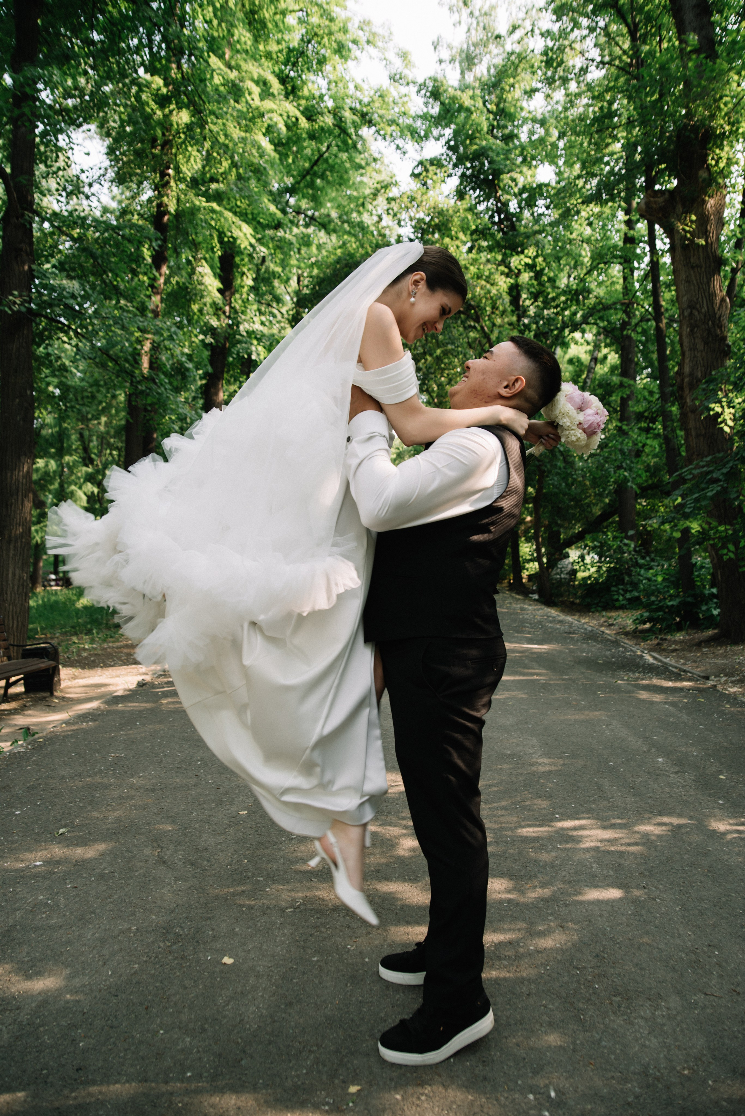 Рустам и Яна. Фотограф в В Полевском и Екатеринбурге Ольга Расуп