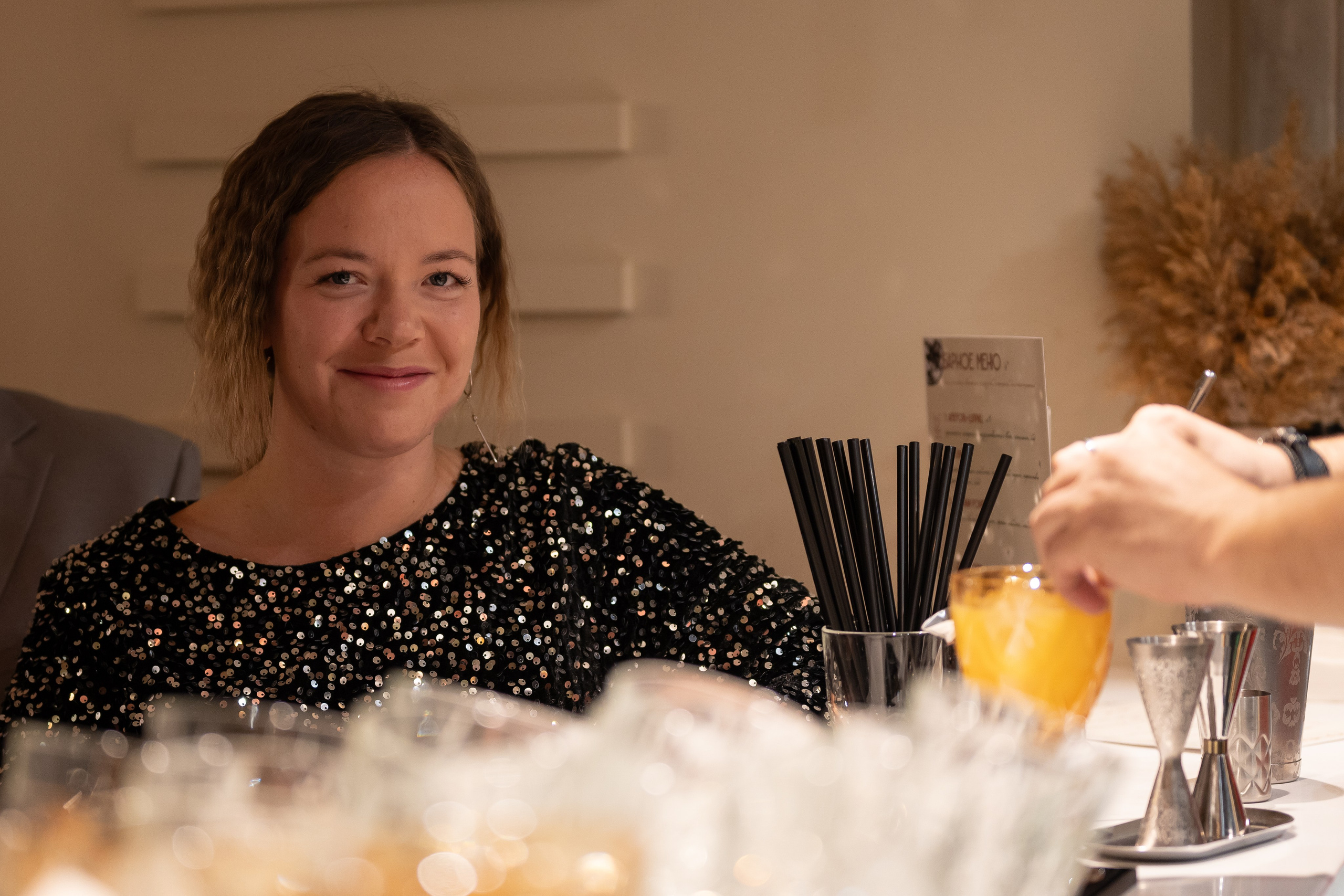 День рождения Екатерины в кругу семьи и друзей. Фотограф и видеограф в Москве Анна Матюхина