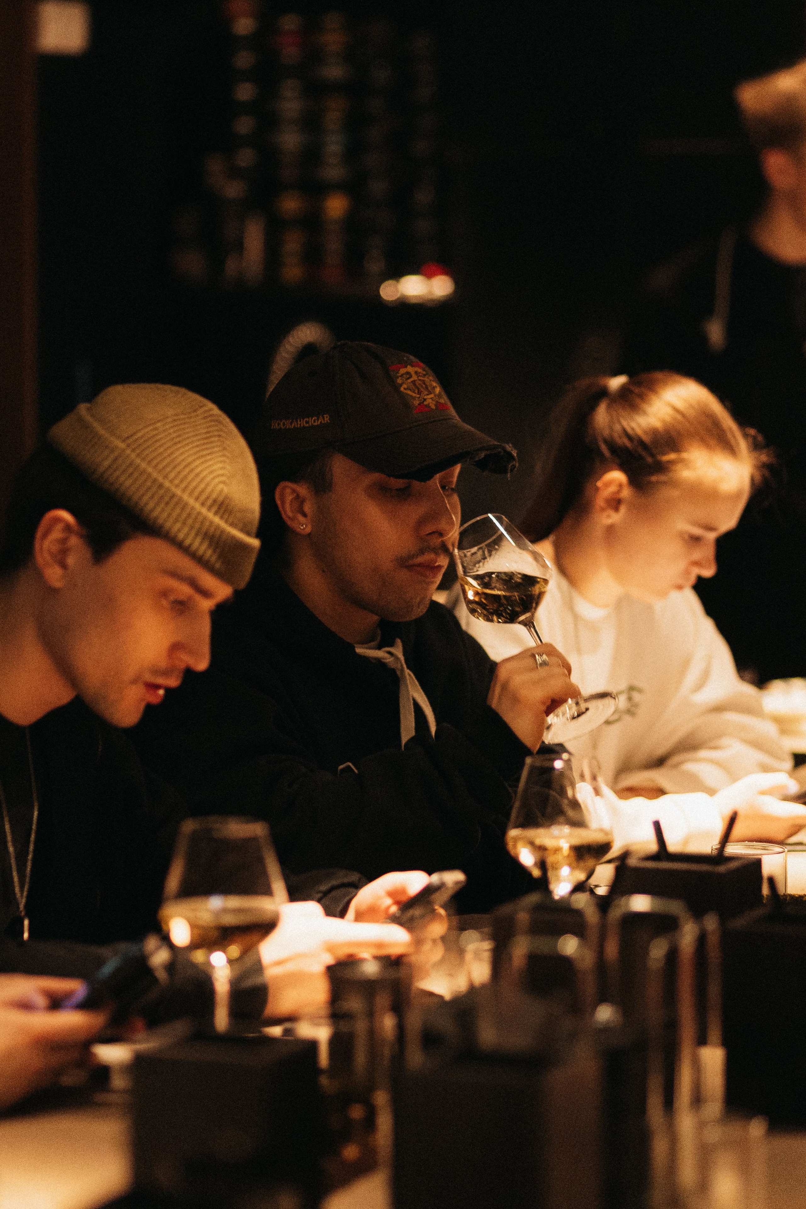 Chef's Table — WareHouse. Фотограф ЕКБ