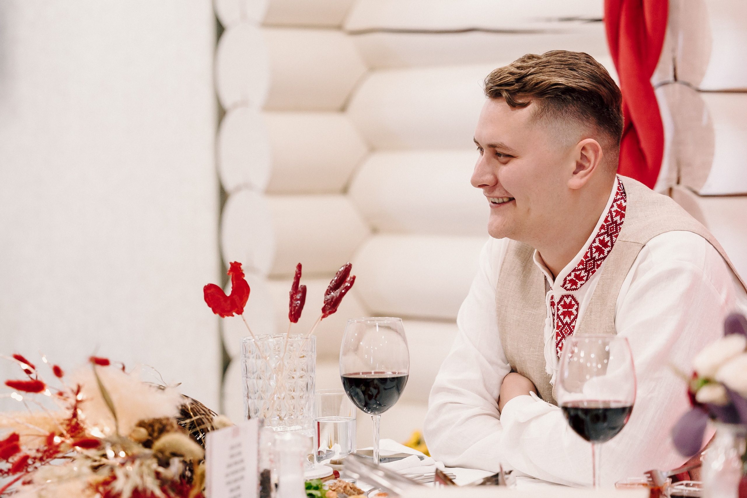 Свадебный день — Алексей и Анастасия. Лёшка Варзегов — фотограф