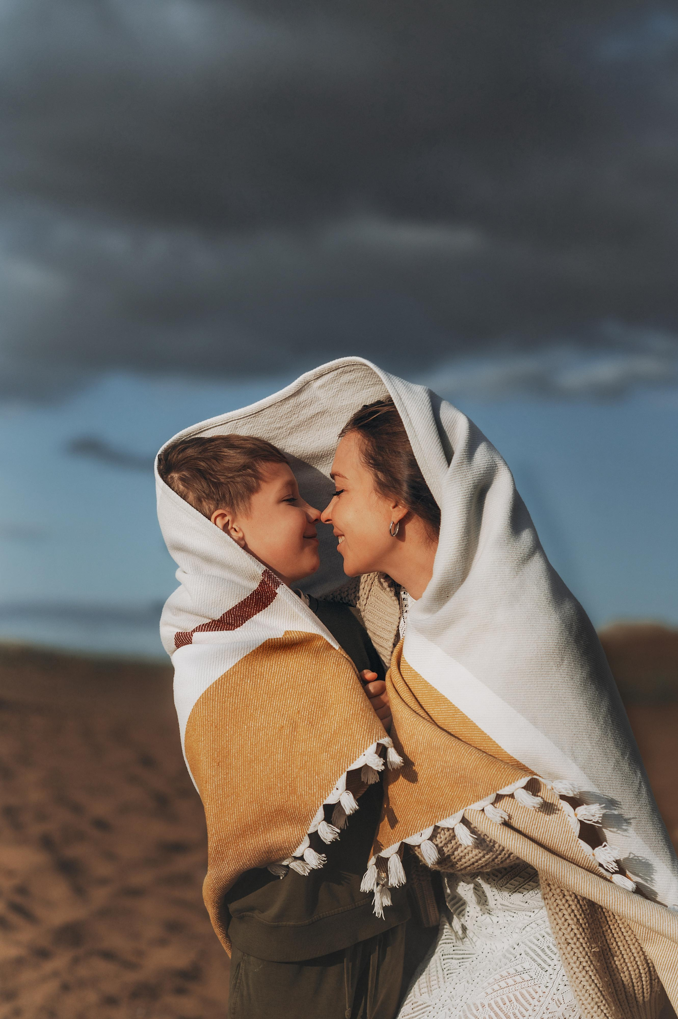 Лена и Кирилл. Фотограф в Саратове Анастасия Гладина