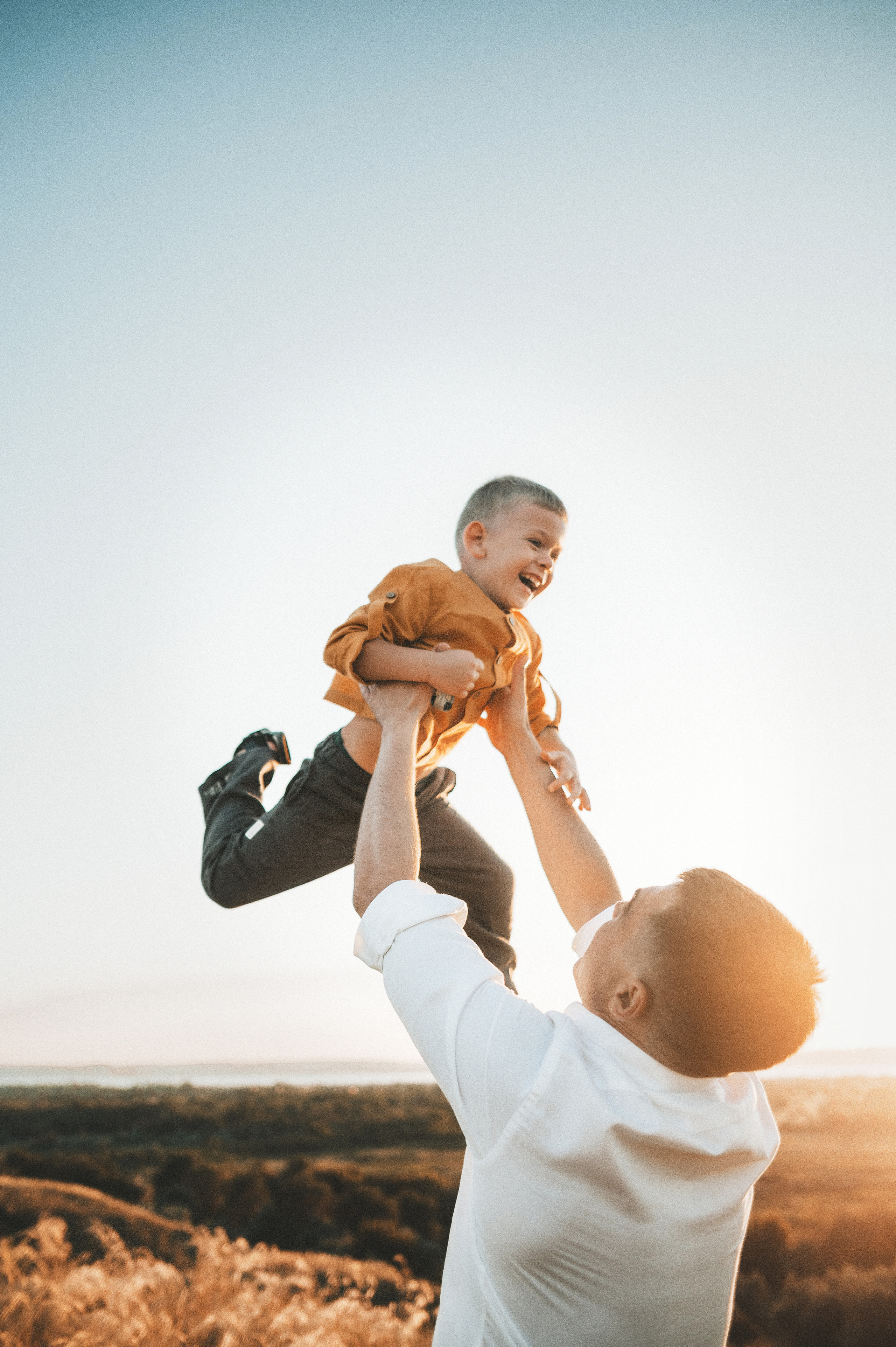 Маша и Андрей, Мирон и Родион. Фотограф в Саратове Анастасия Гладина