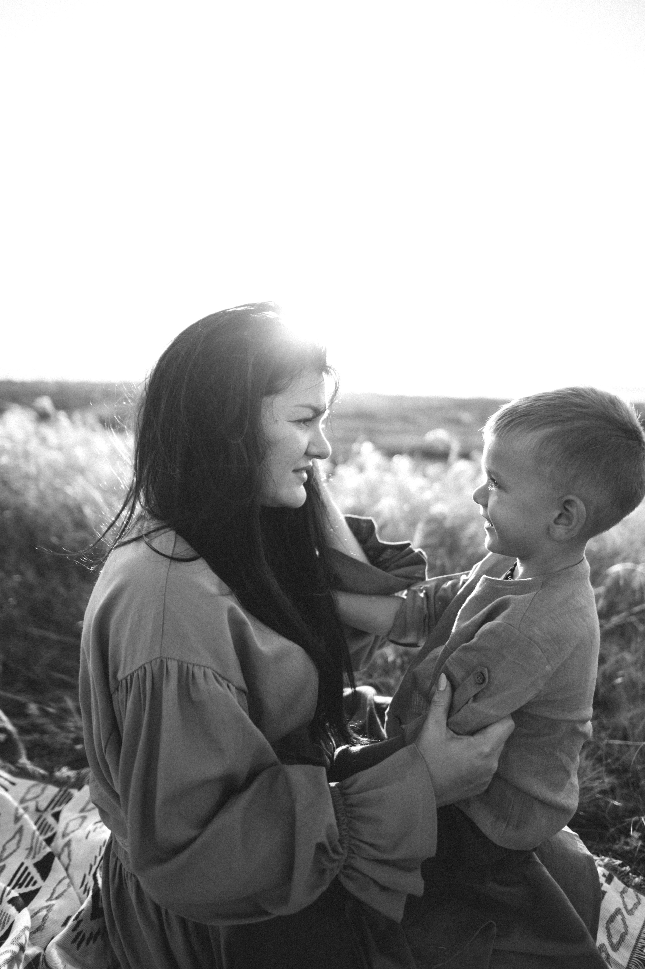 Маша и Андрей, Мирон и Родион. Фотограф в Саратове Анастасия Гладина