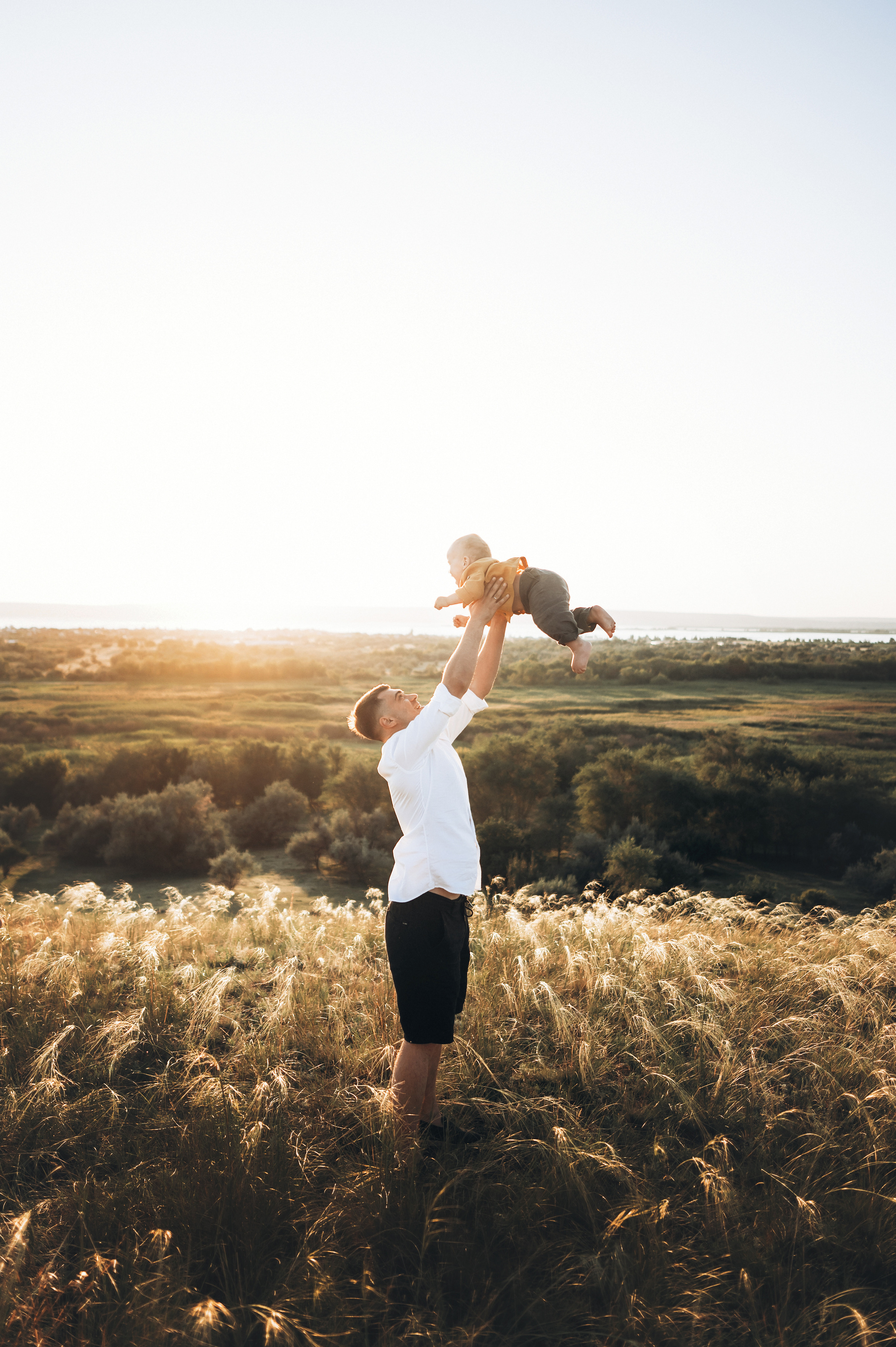 Маша и Андрей, Мирон и Родион. Фотограф в Саратове Анастасия Гладина