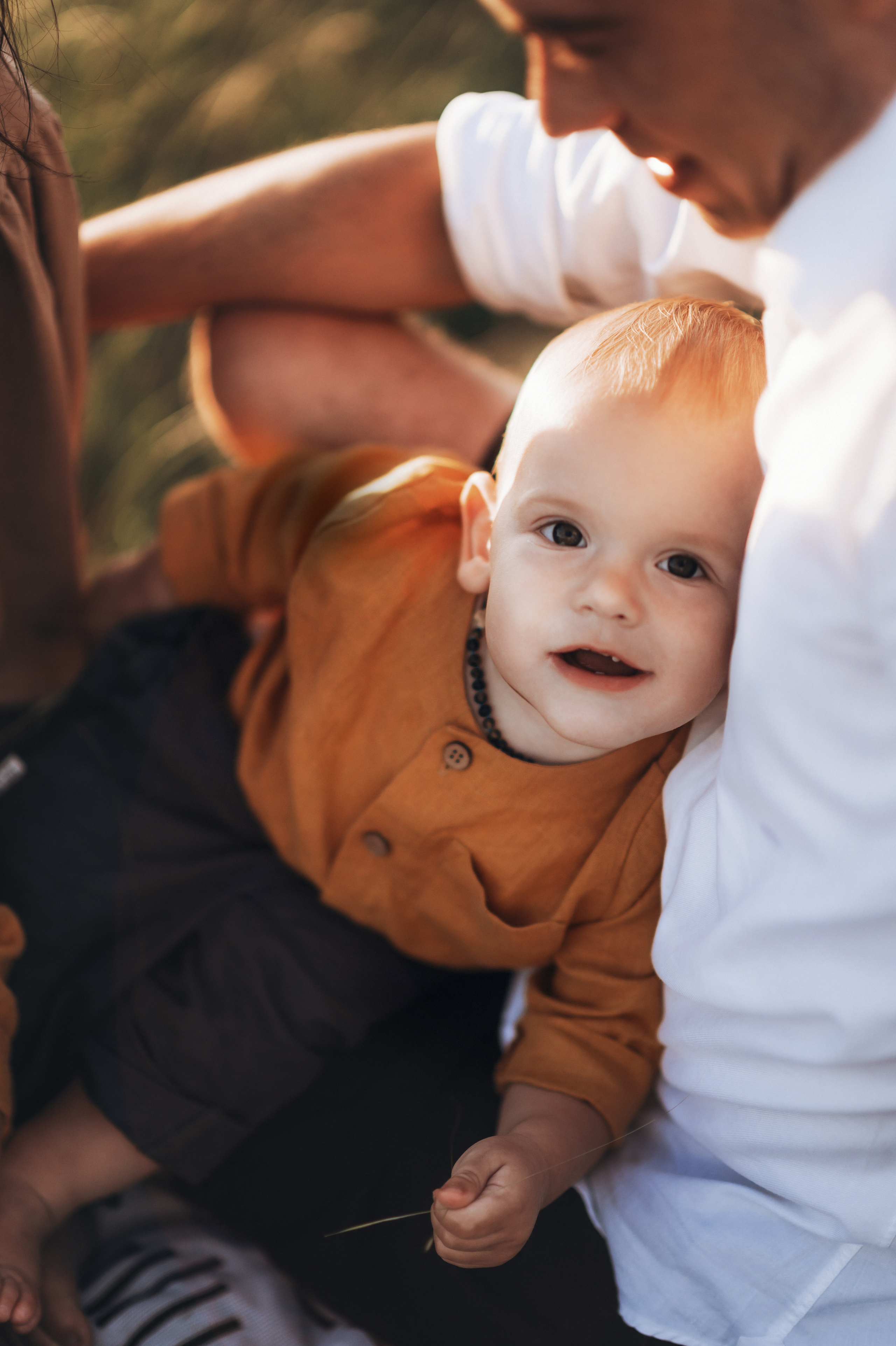 Маша и Андрей, Мирон и Родион. Фотограф в Саратове Анастасия Гладина