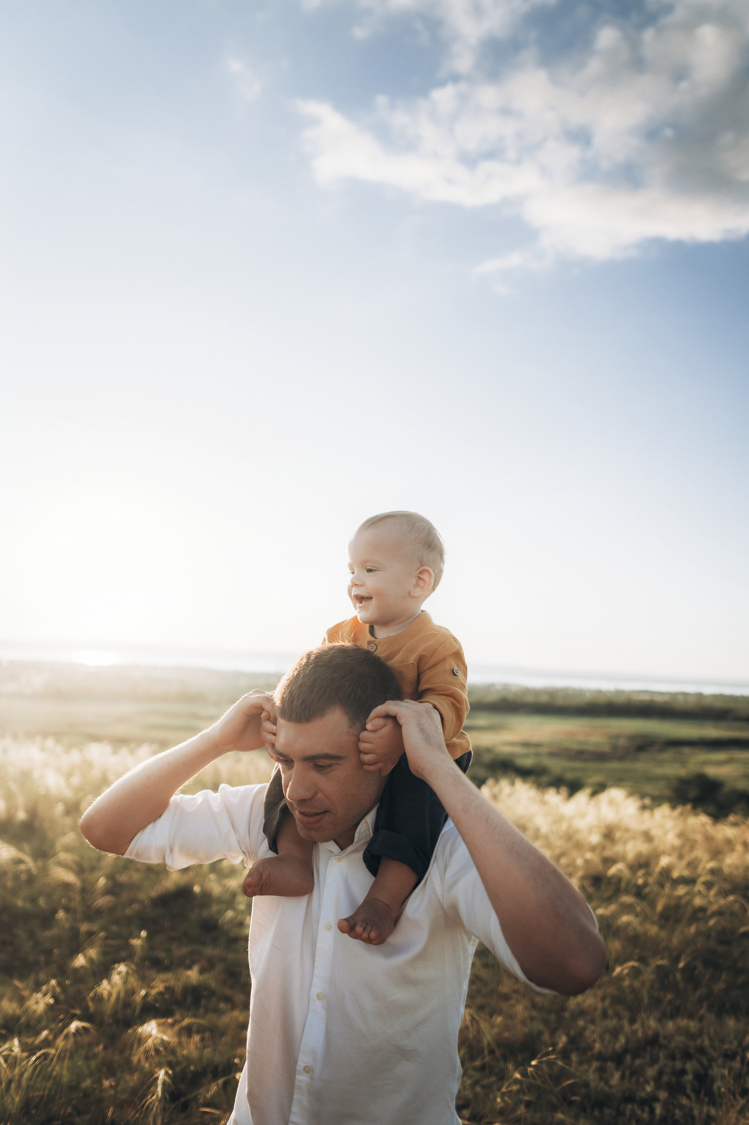 Маша и Андрей, Мирон и Родион. Фотограф в Саратове Анастасия Гладина
