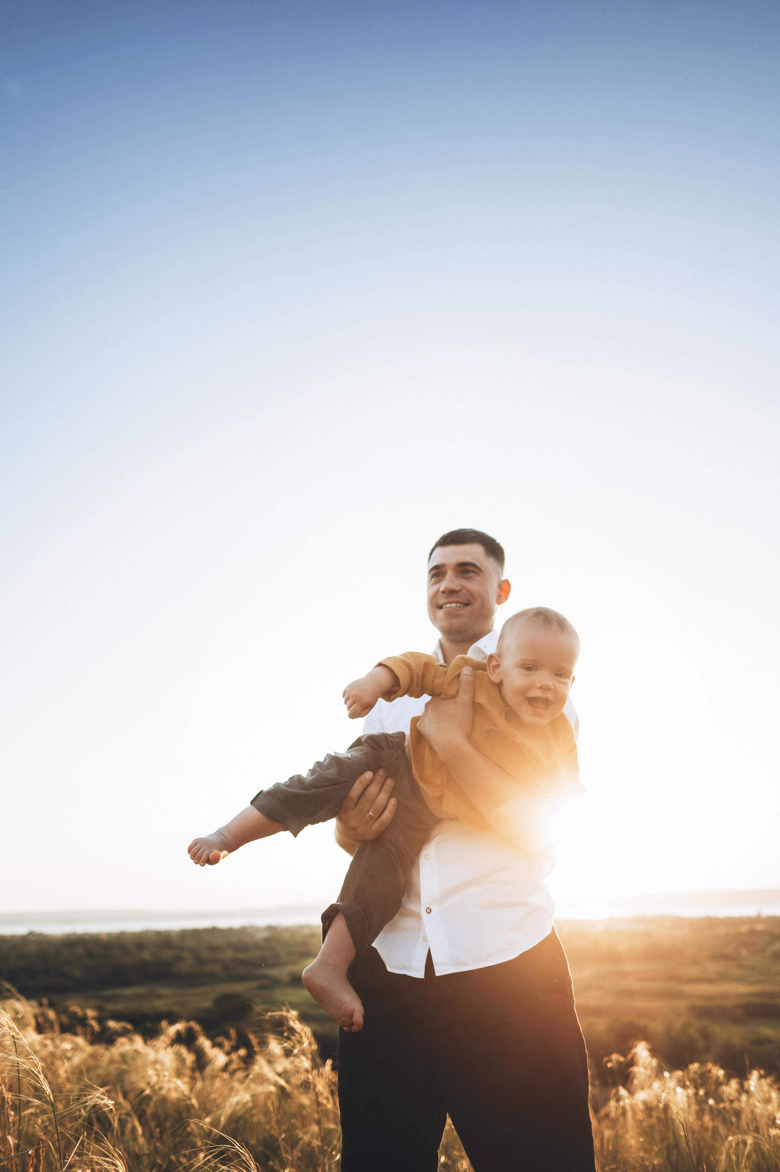Маша и Андрей, Мирон и Родион. Фотограф в Саратове Анастасия Гладина