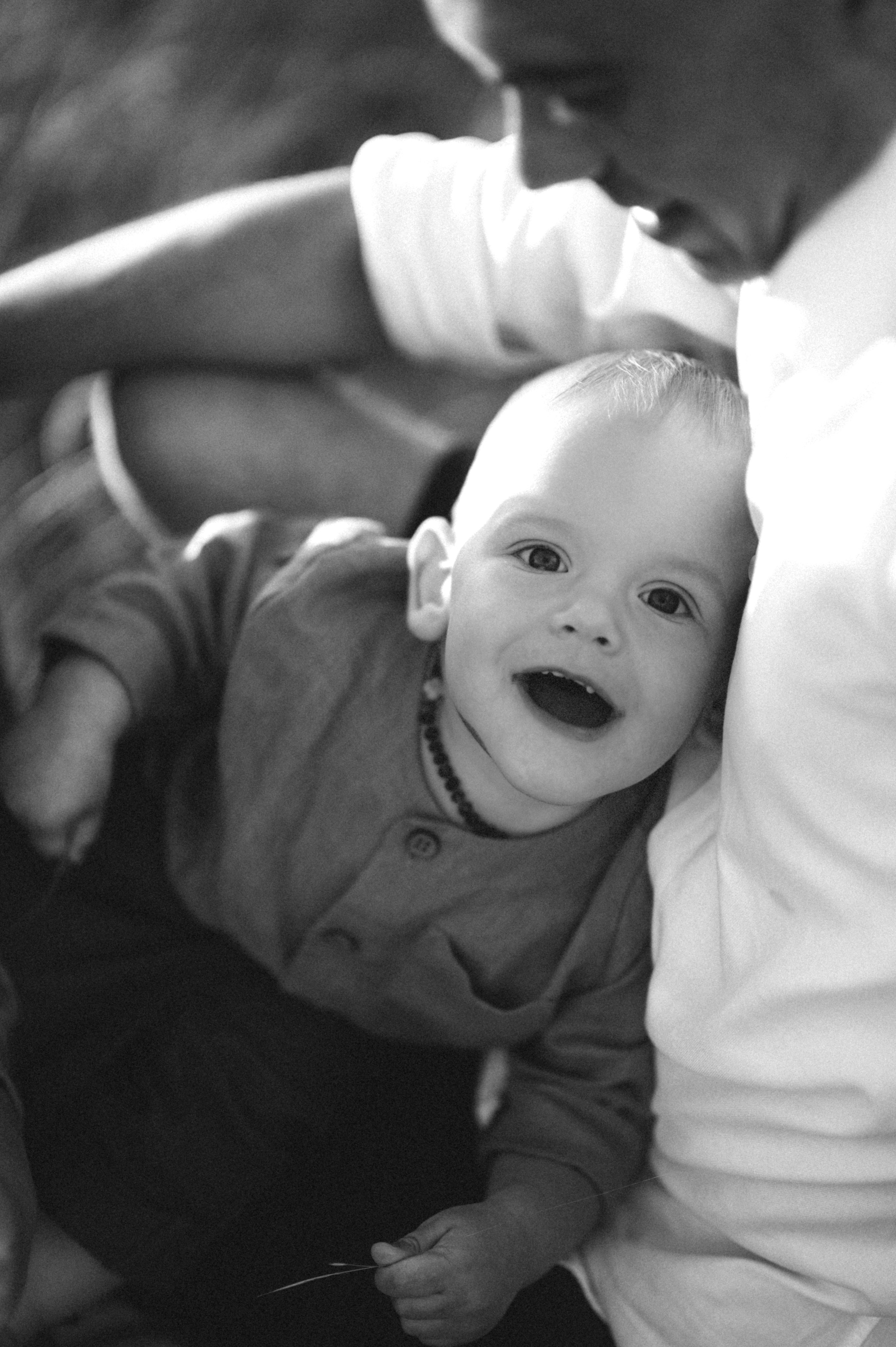 Маша и Андрей, Мирон и Родион. Фотограф в Саратове Анастасия Гладина