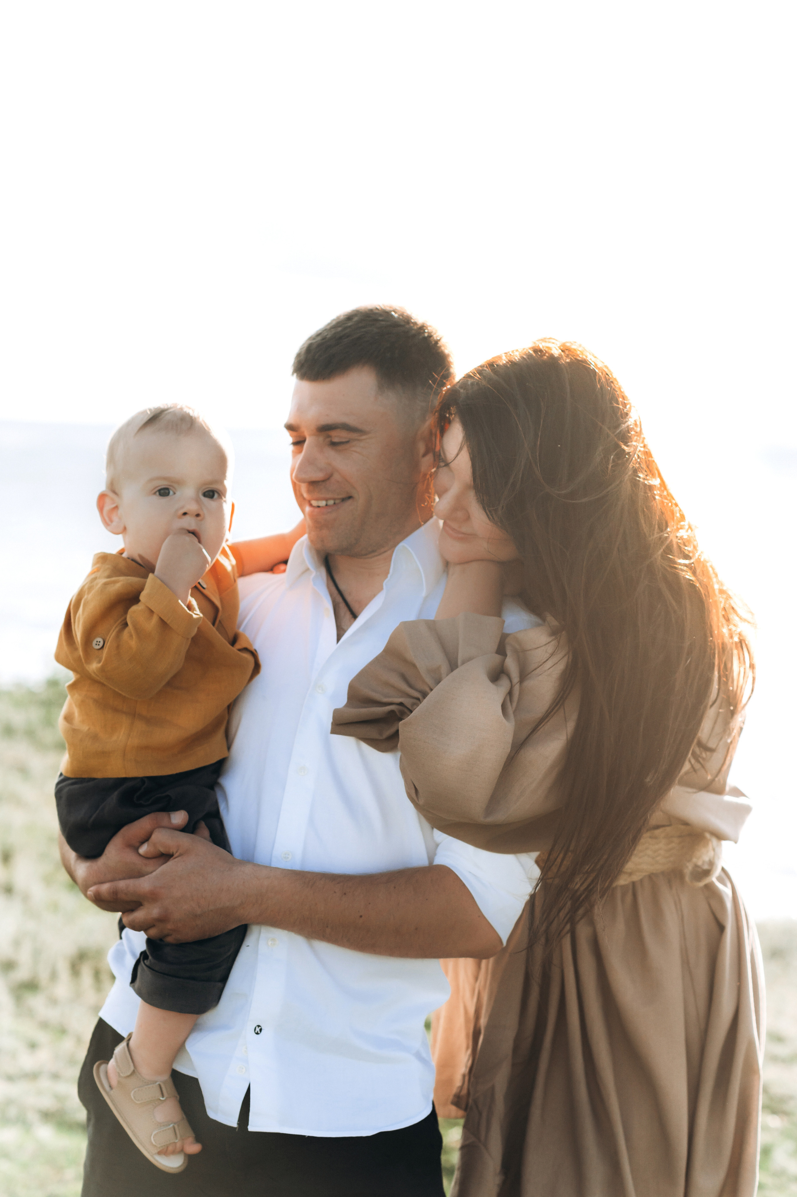Маша и Андрей, Мирон и Родион. Фотограф в Саратове Анастасия Гладина