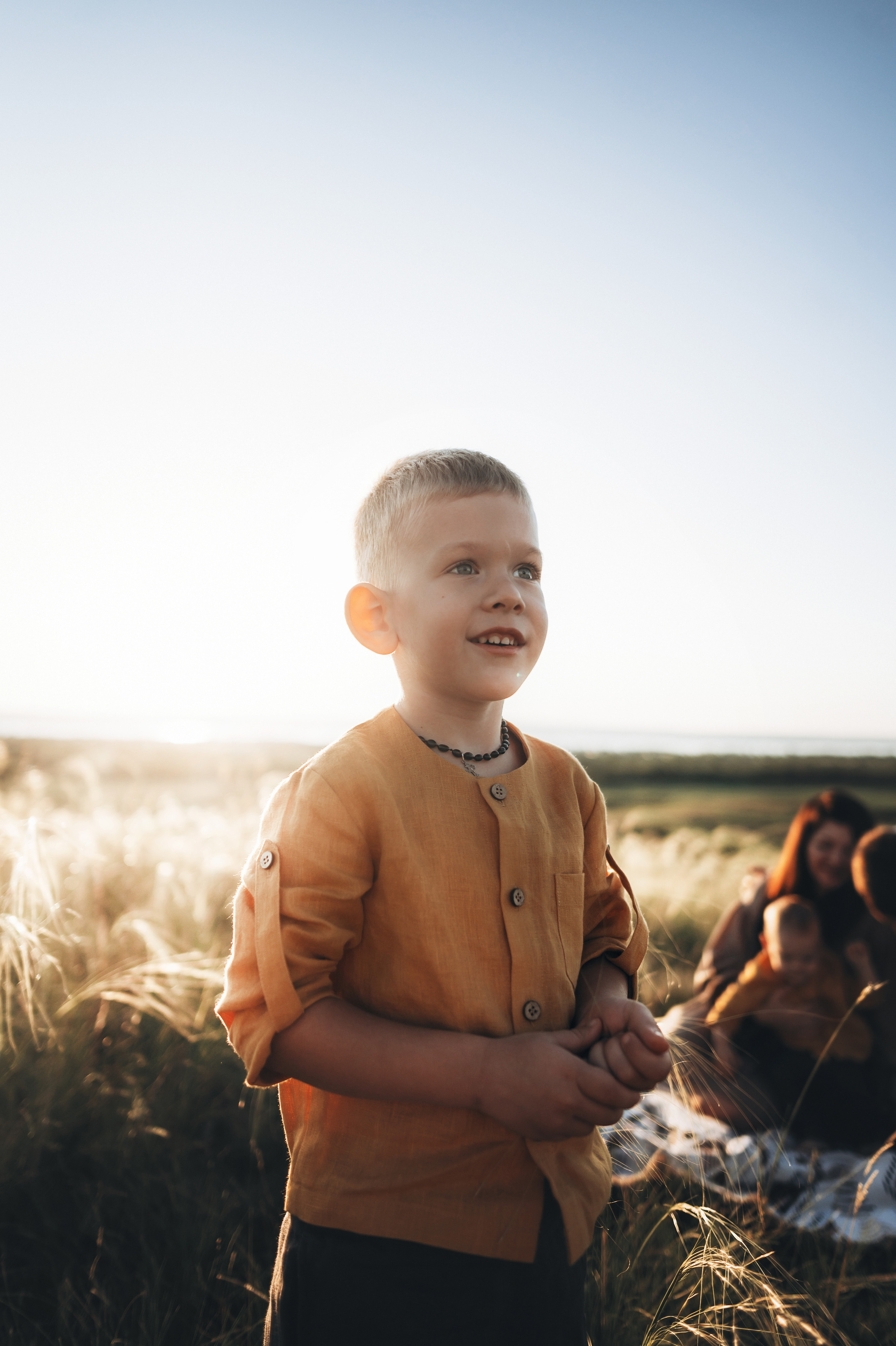 Маша и Андрей, Мирон и Родион. Фотограф в Саратове Анастасия Гладина