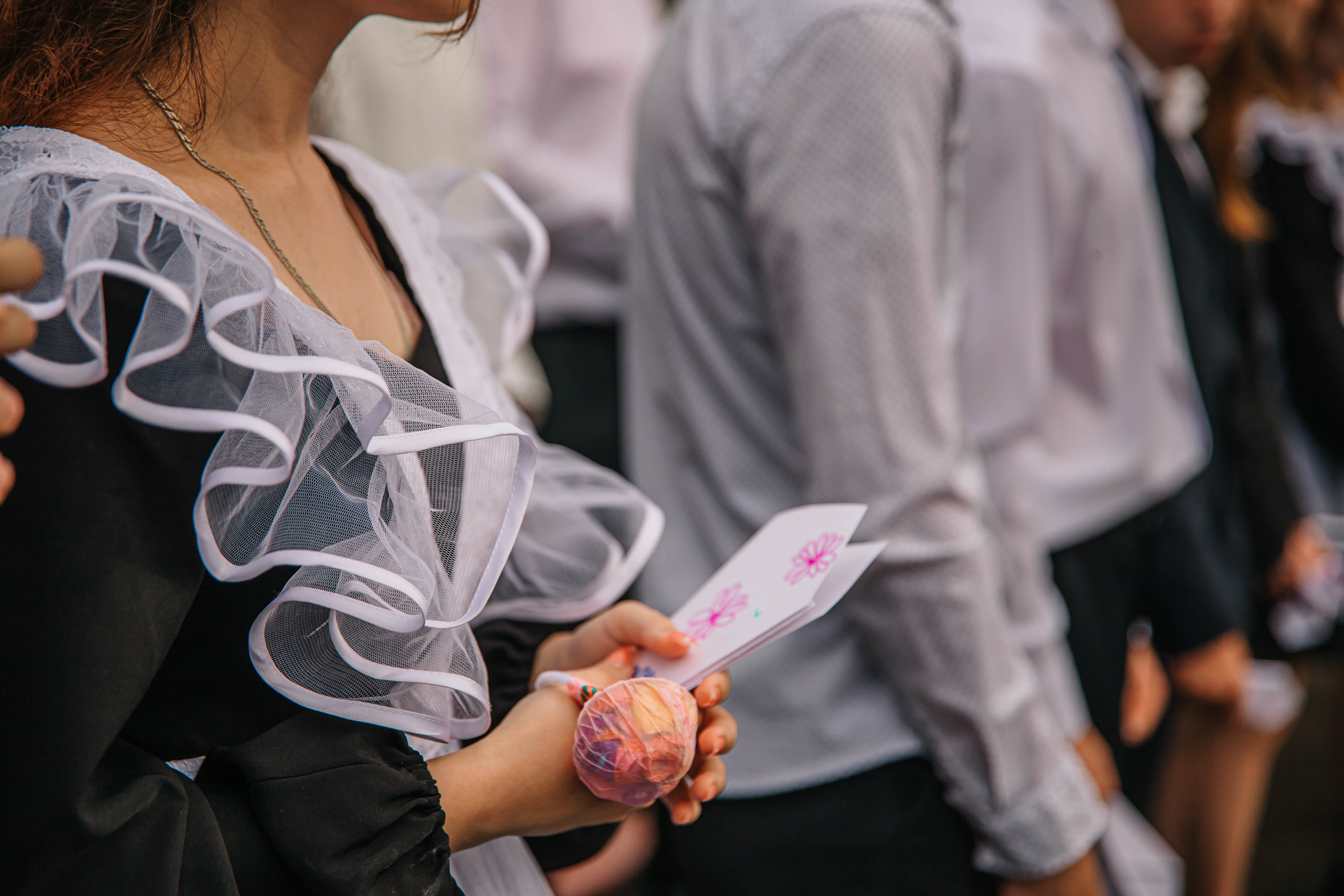 День Знаний. Фотограф Дарья Маташкова