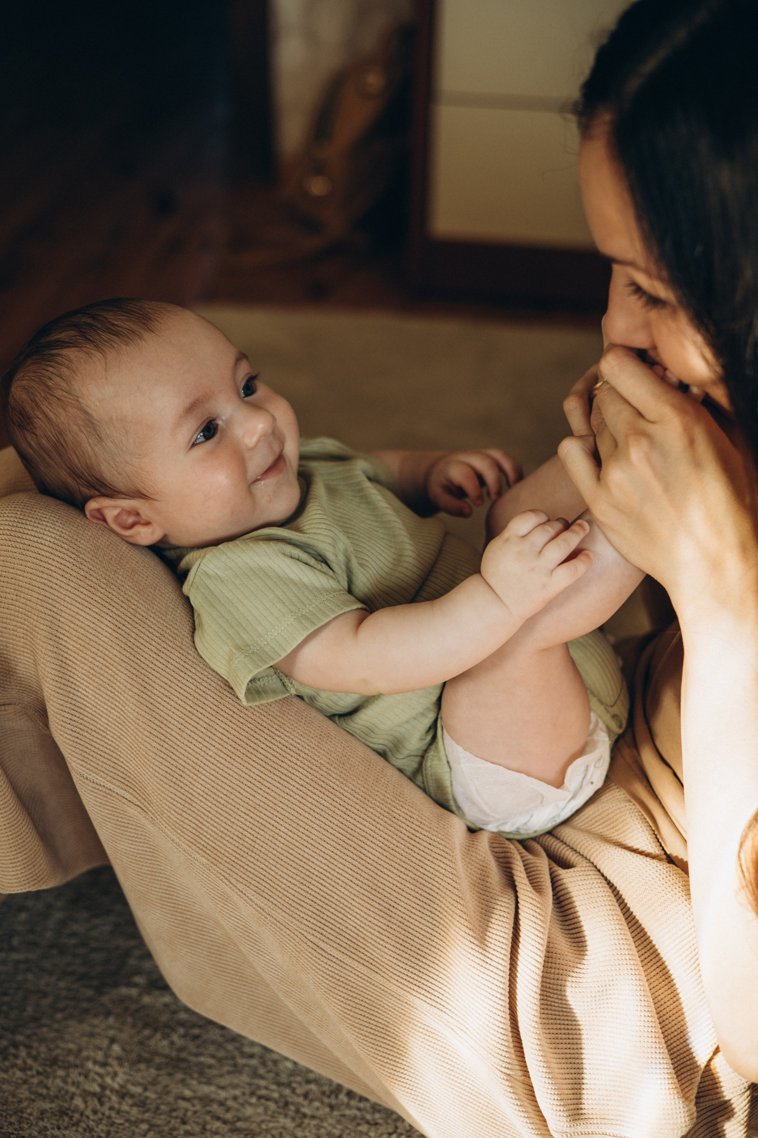 Мамины объятия. Детский и семейный фотограф в Ногинске Елизавета Гончар