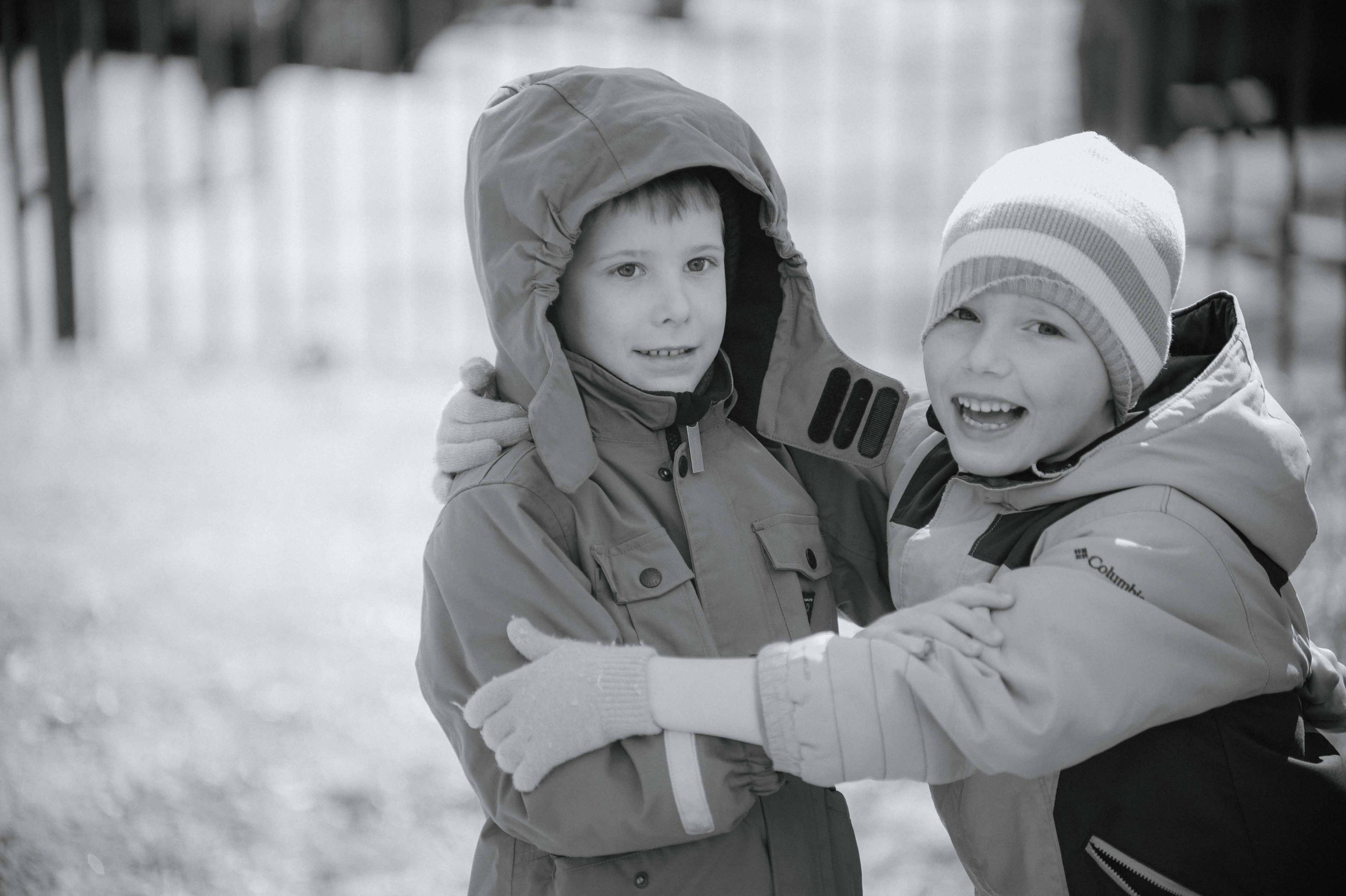 Детский сад на прогулке, 2013 год. Фотограф и видеограф в Москве и Абу Даби Мария Кулагина