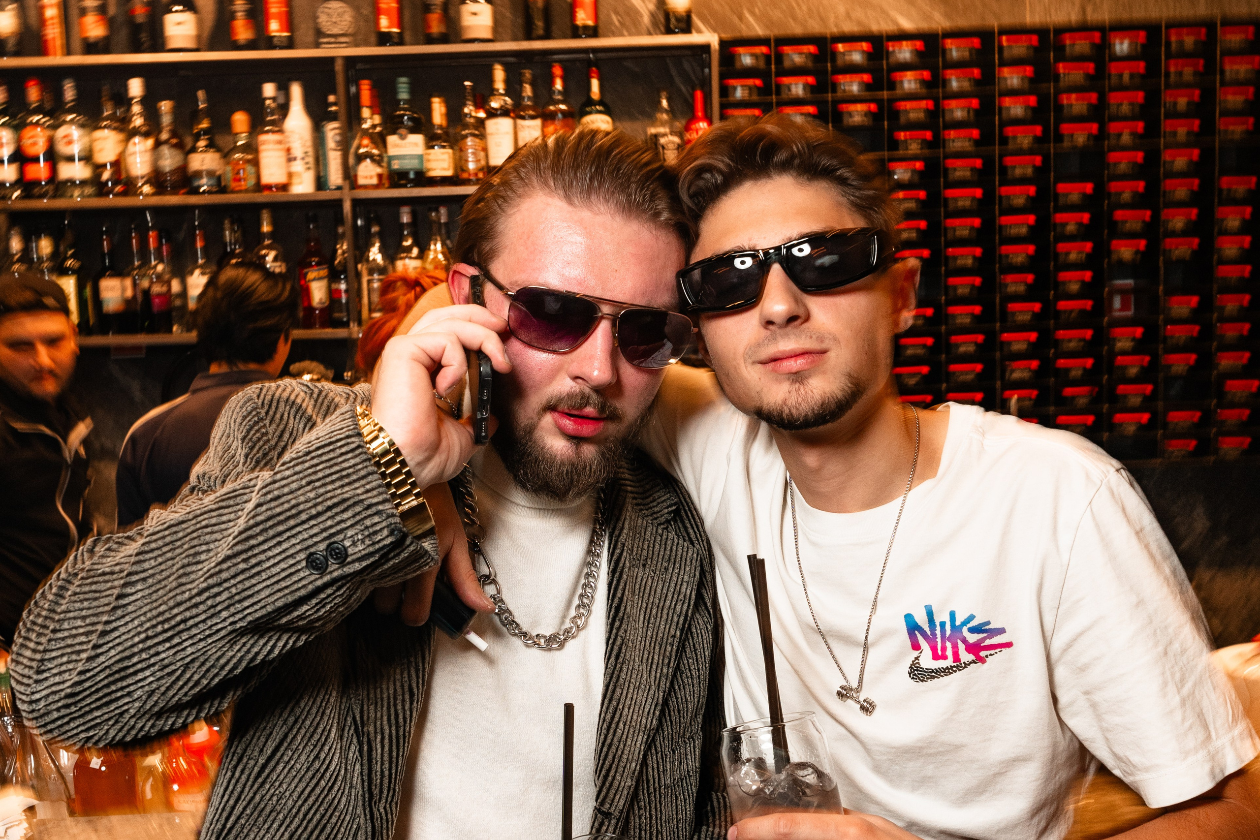 Мята Platinum Атлантис. Фотограф Никита Комаров