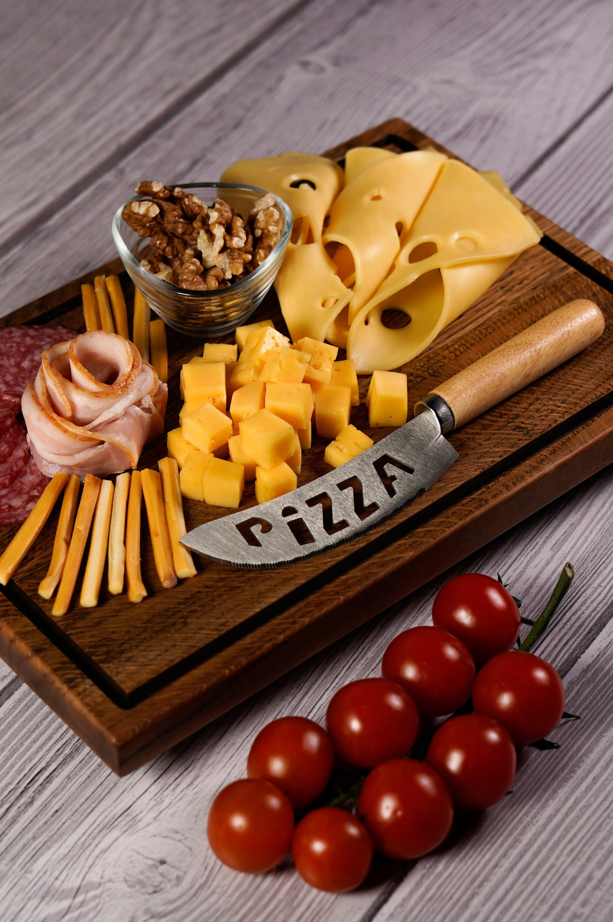 Ножи для пиццы. Анна, фотограф Москва, Зеленоград