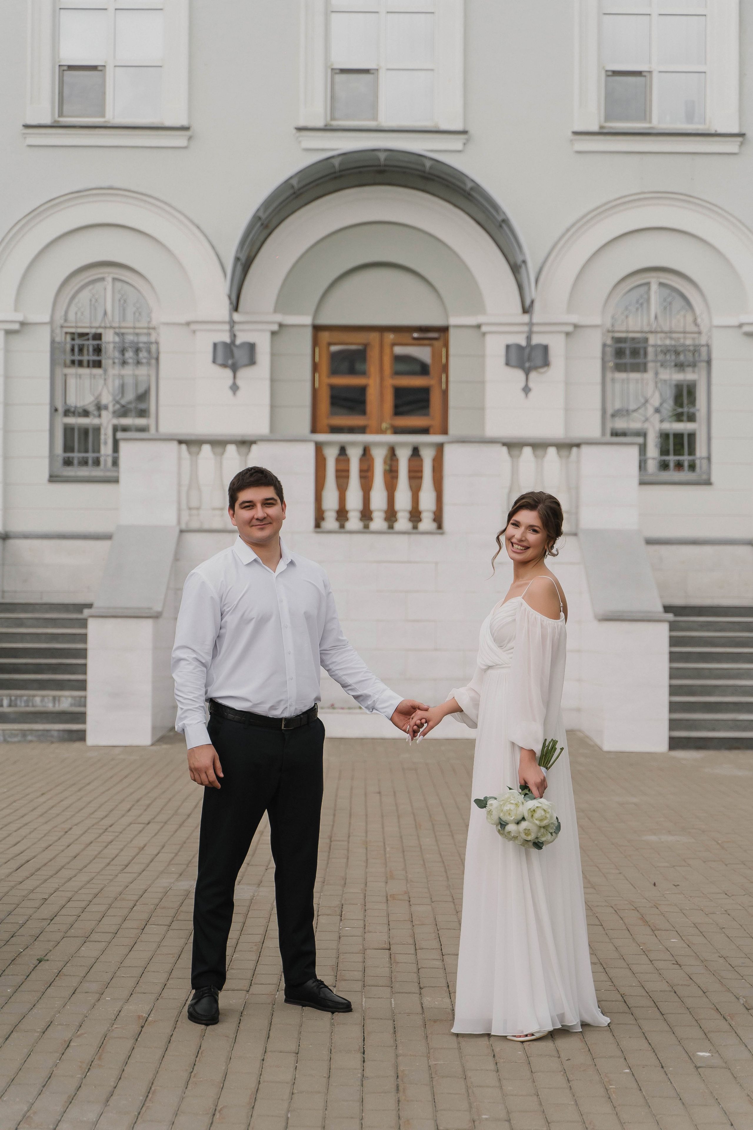 Прогулочная фотосессия. Свадебный фотограф Казань | Рустем Габдуллин