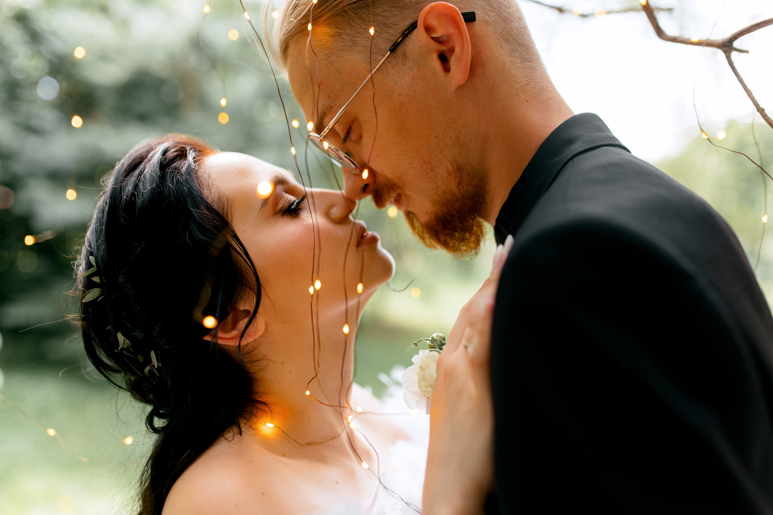 Валентин и Анастасия. Свадебный и семейный фотограф в Туле и области Маша Костина