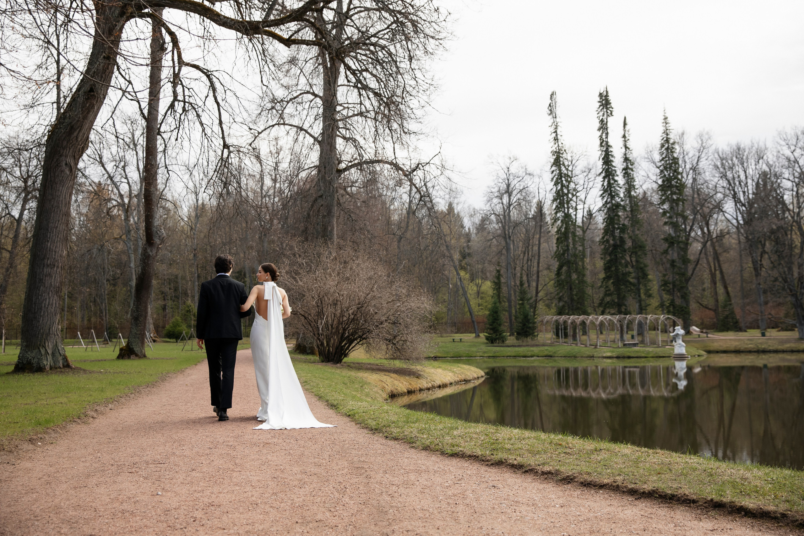 Софья и Юрий. Свадебный и портретный фотограф