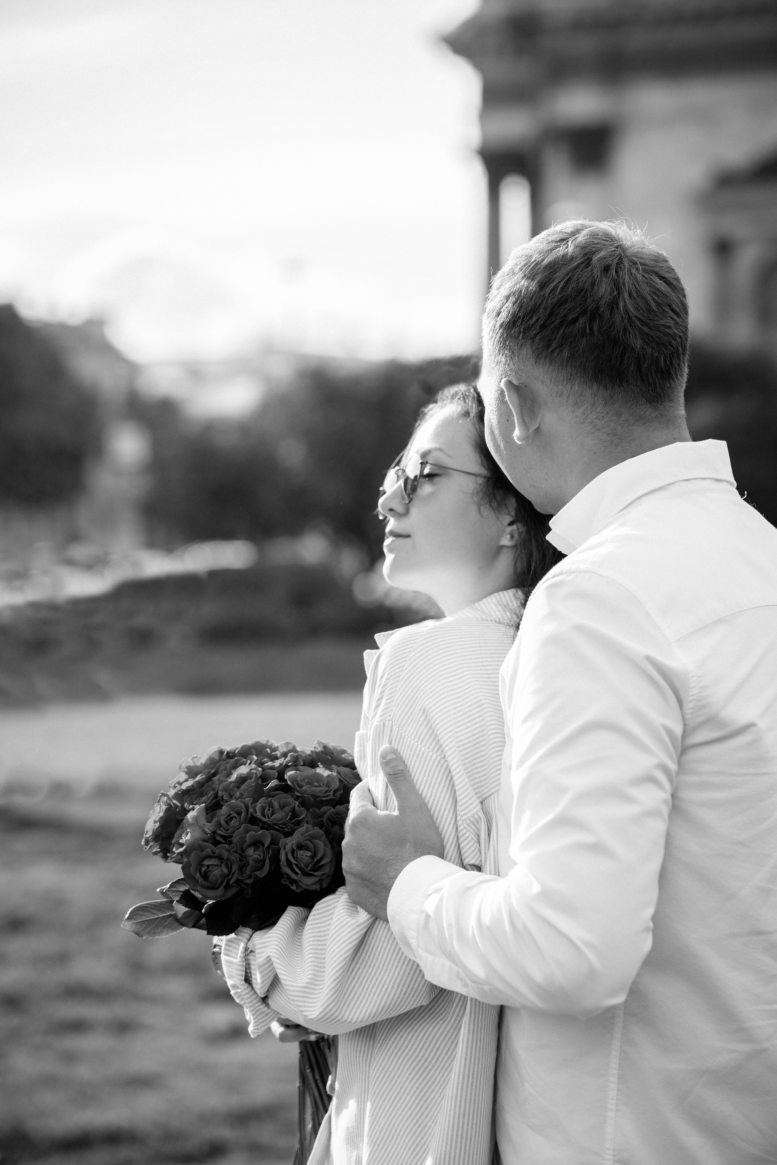 Ариадна и Рома. Свадебный и портретный фотограф