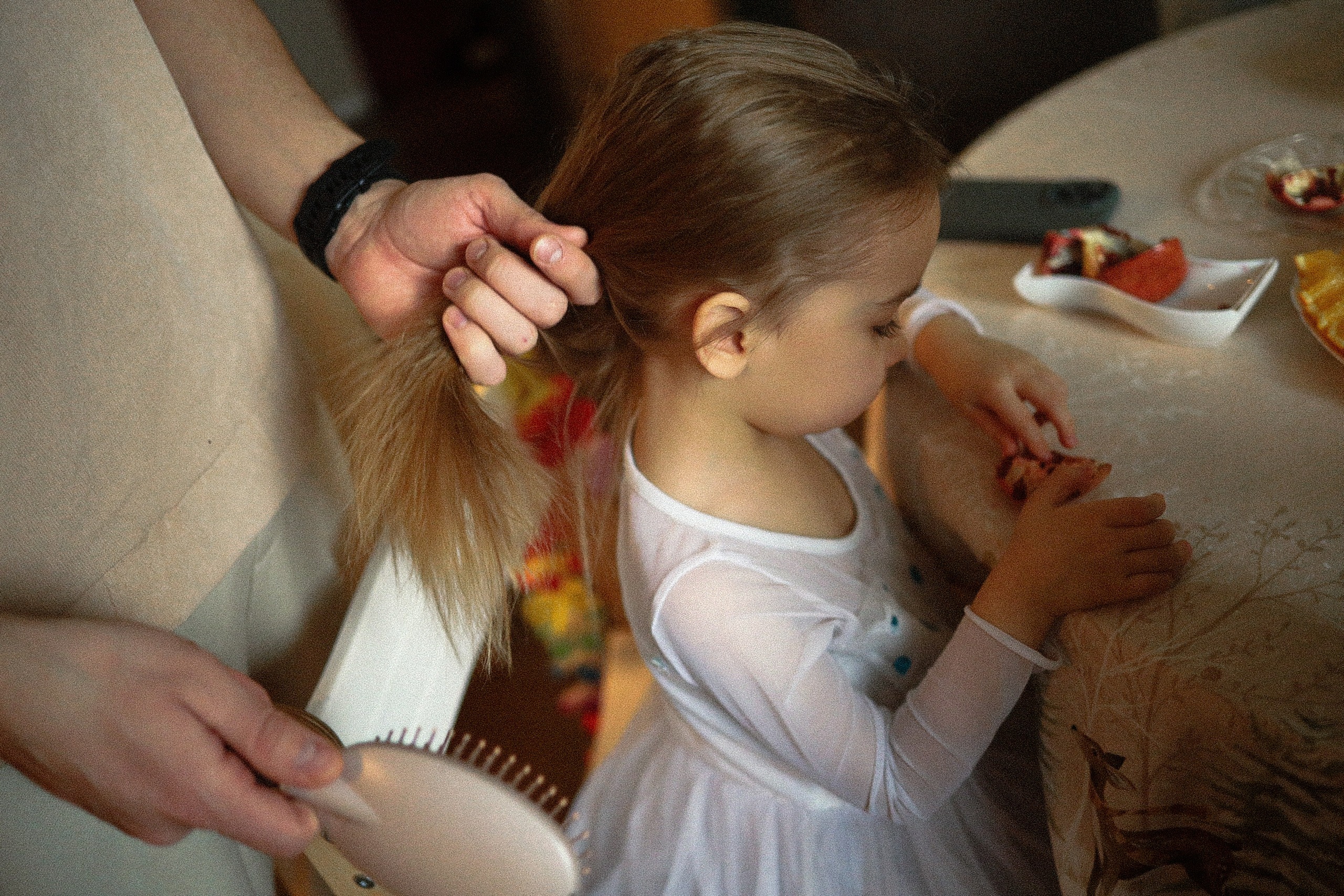 Домашний репортаж. Семейный фотограф в Тюмени | Алёна Снопкова
