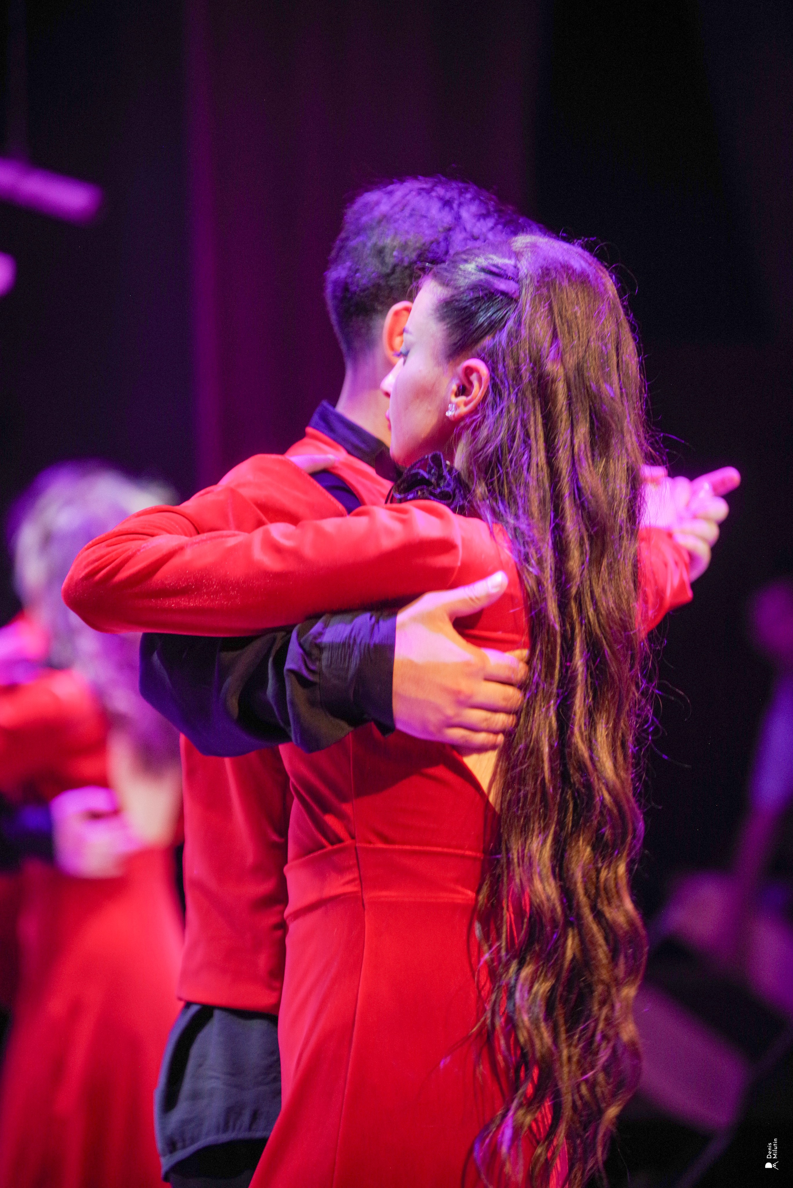 ლიკა გაბუნია. Портретный фотограф Денис Милютин