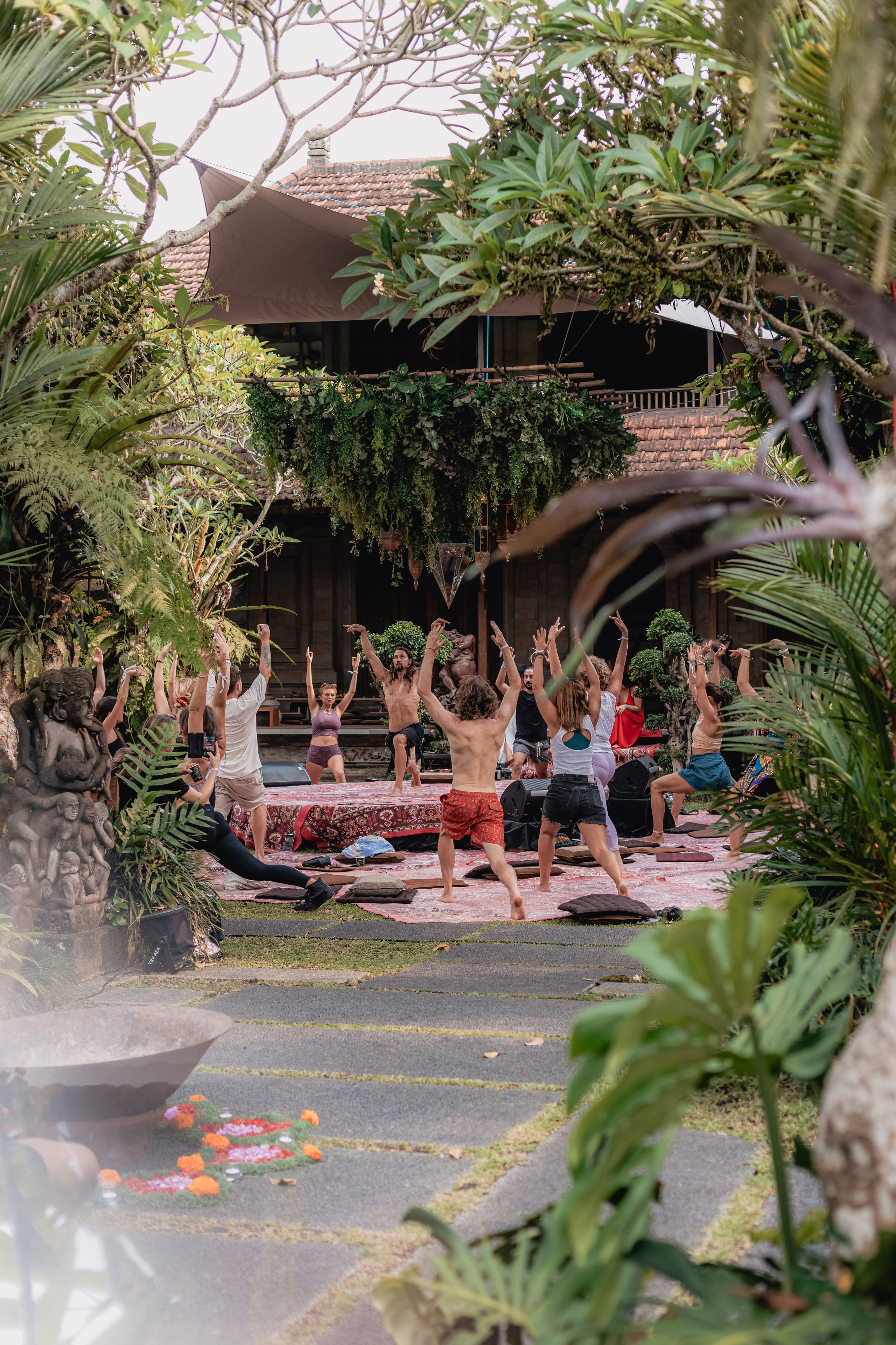 Alegria festival at Zest. Мариам Багдасарян