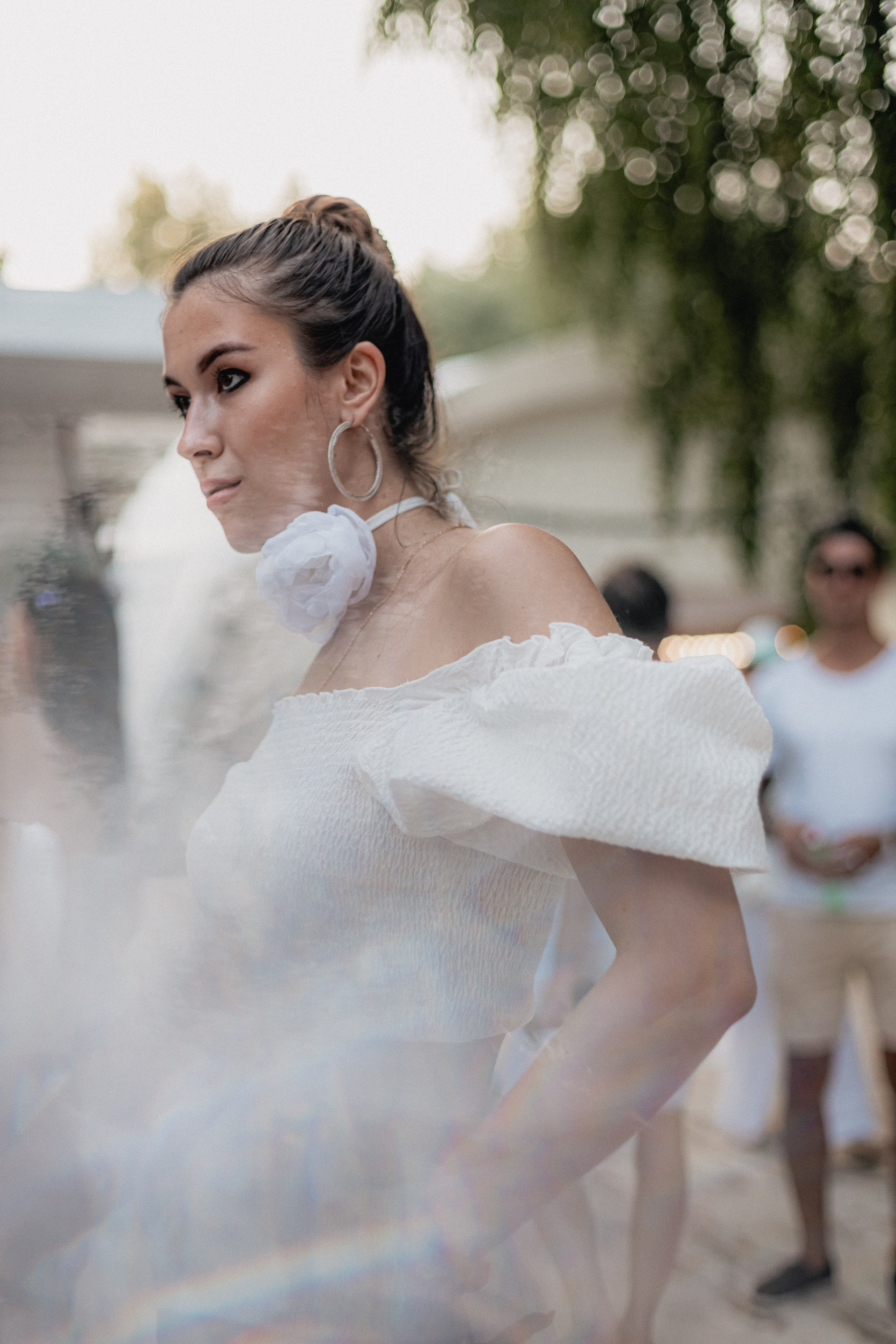 Ecstatic Berezy. Mariam Bagdasaryan