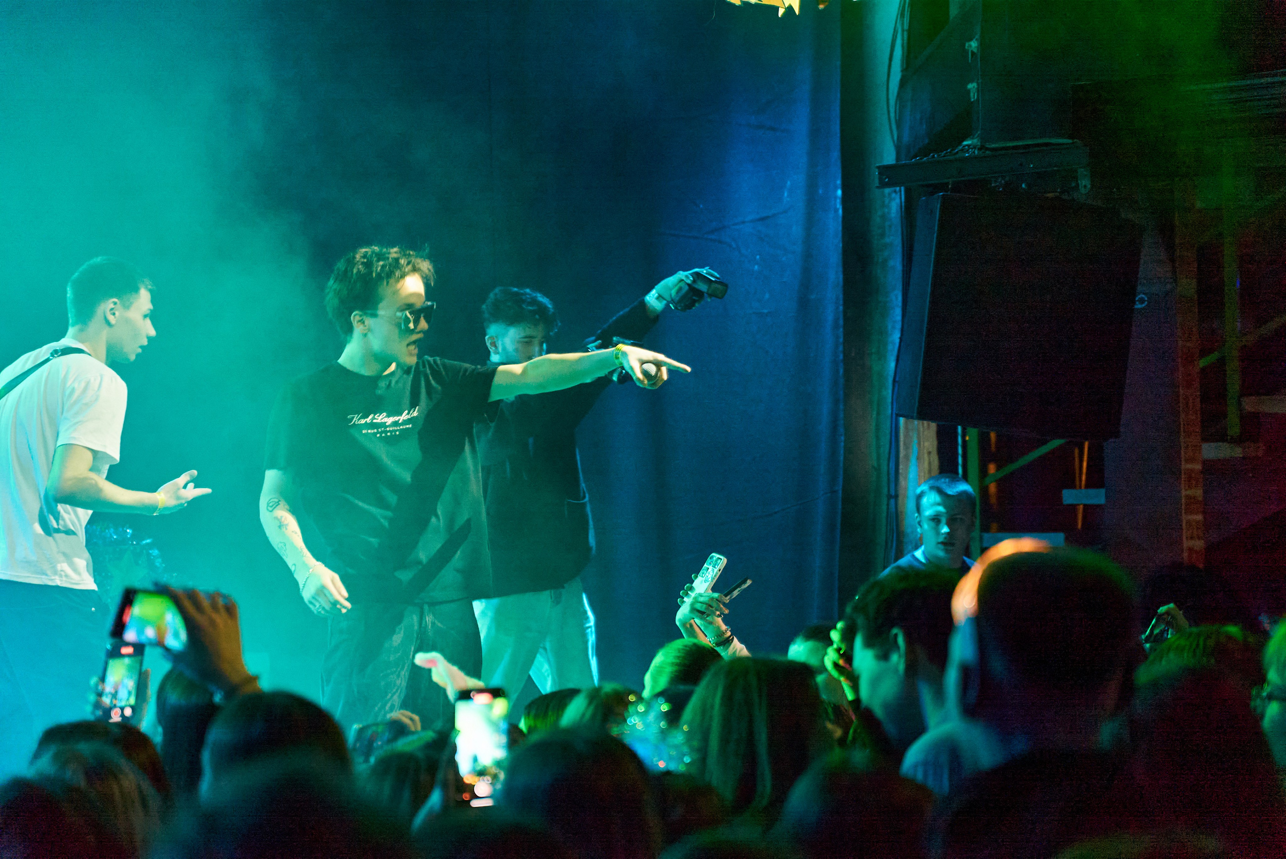 СОЦИУМ MERRY CHRISTMAS CLUB. TRINITY GRAPH