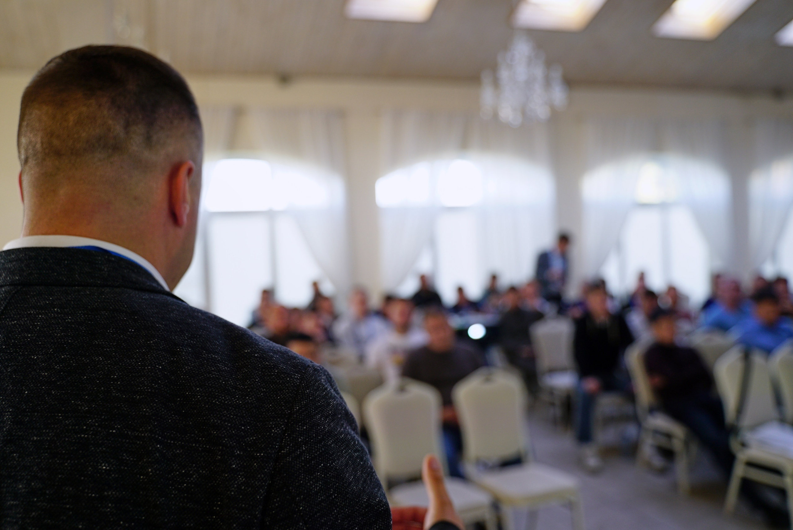 Стоматологическая Конференция STOM SUPPLY. TRINITY GRAPH