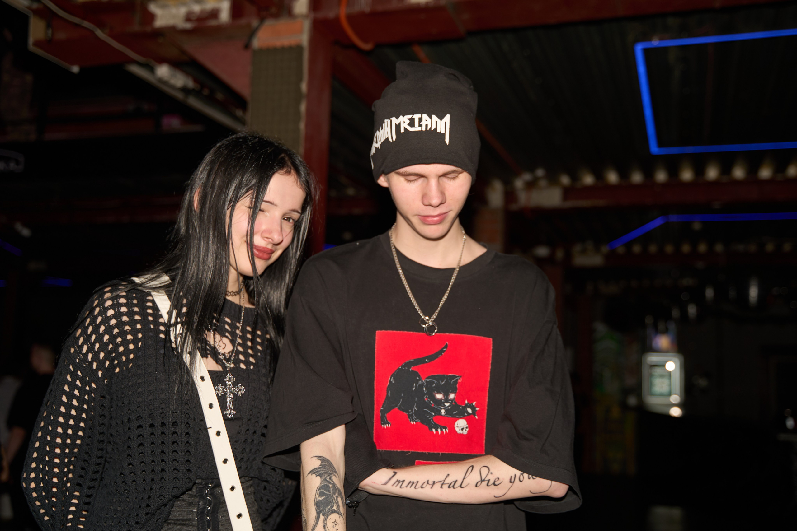 СОЦИУМ MERRY CHRISTMAS CLUB. TRINITY GRAPH