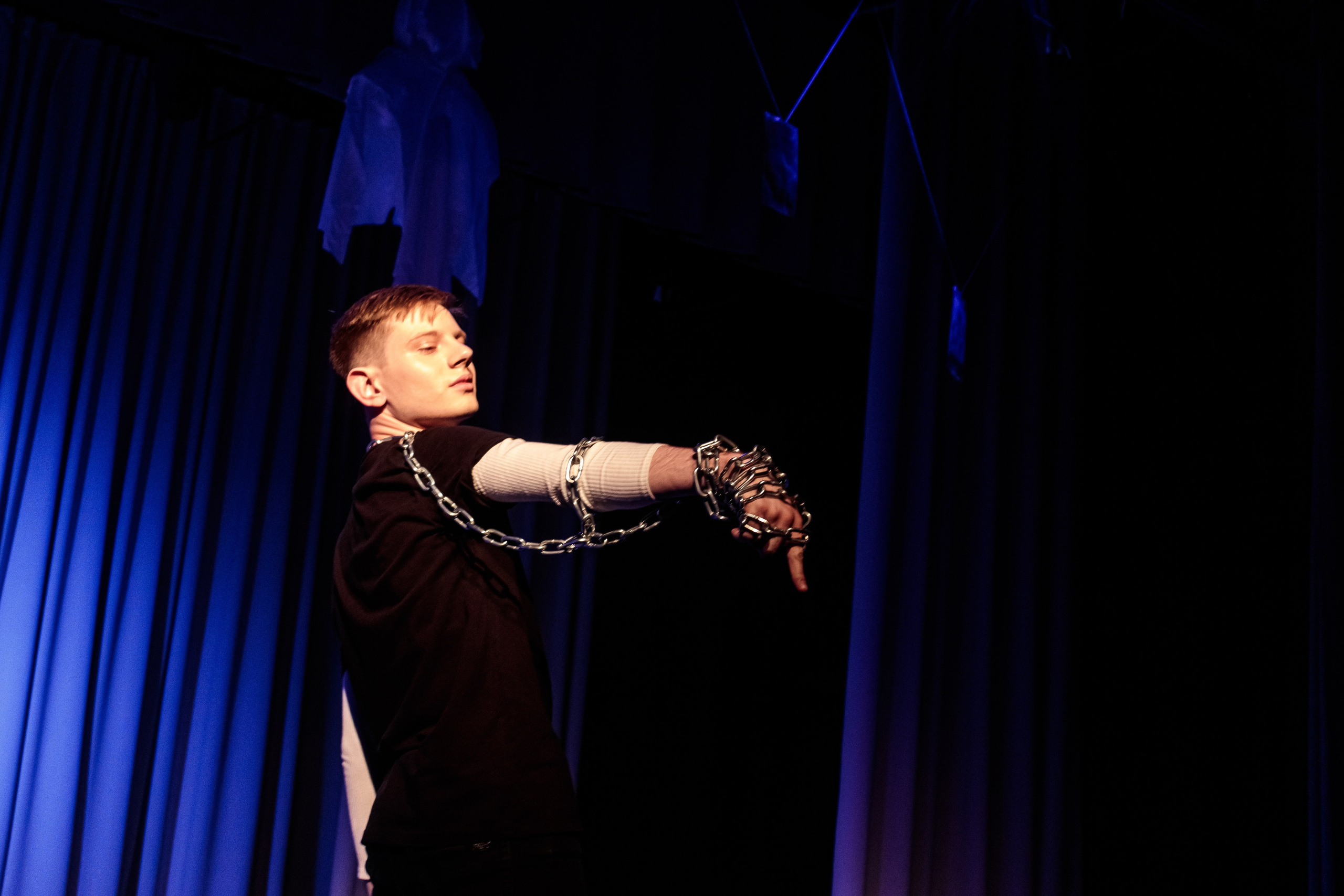 МиМ МТФ НГТУ 2024. Фотограф — Новосибирск