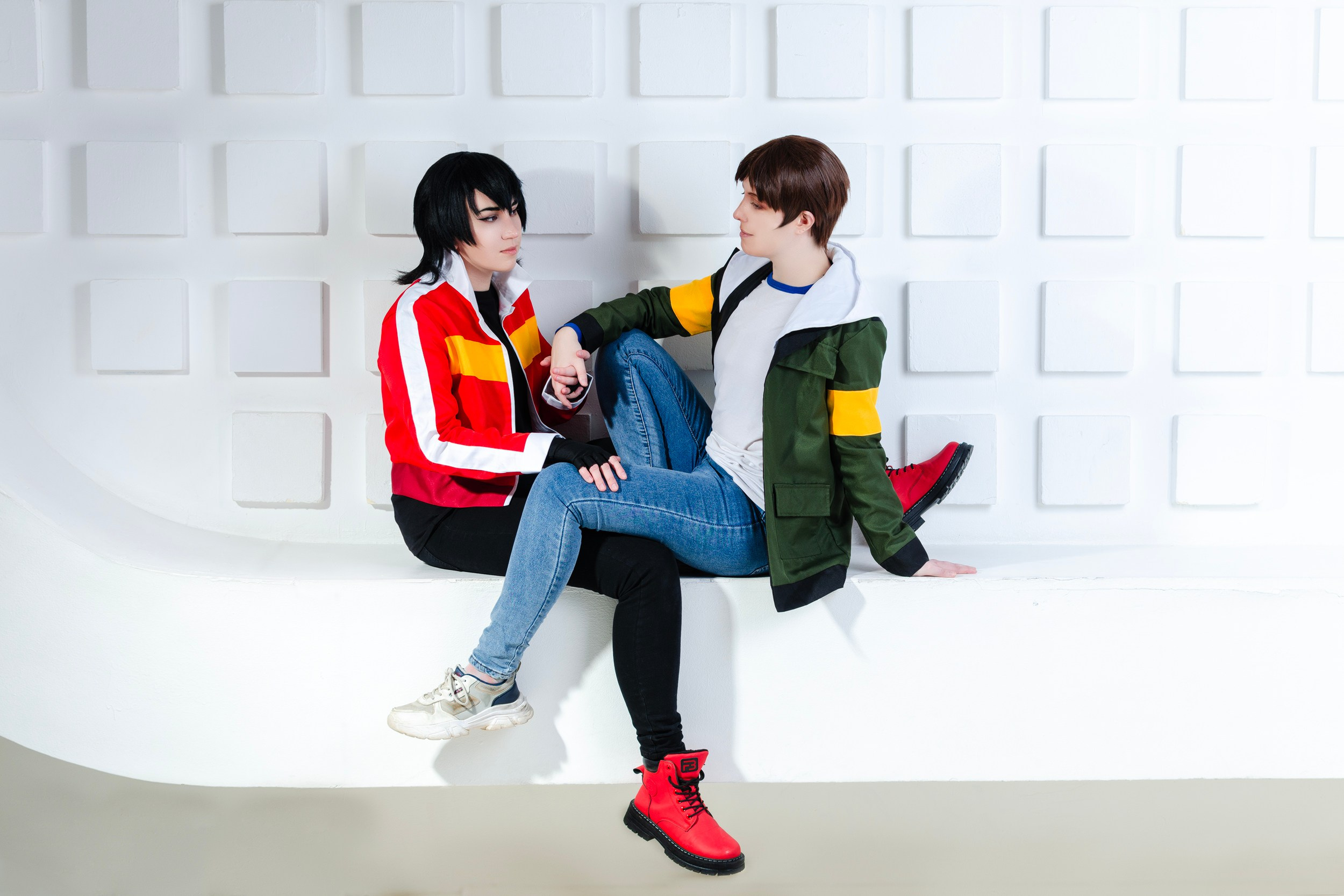 Voltron. Творческий и косплей фотограф Анастасия Кастиэло