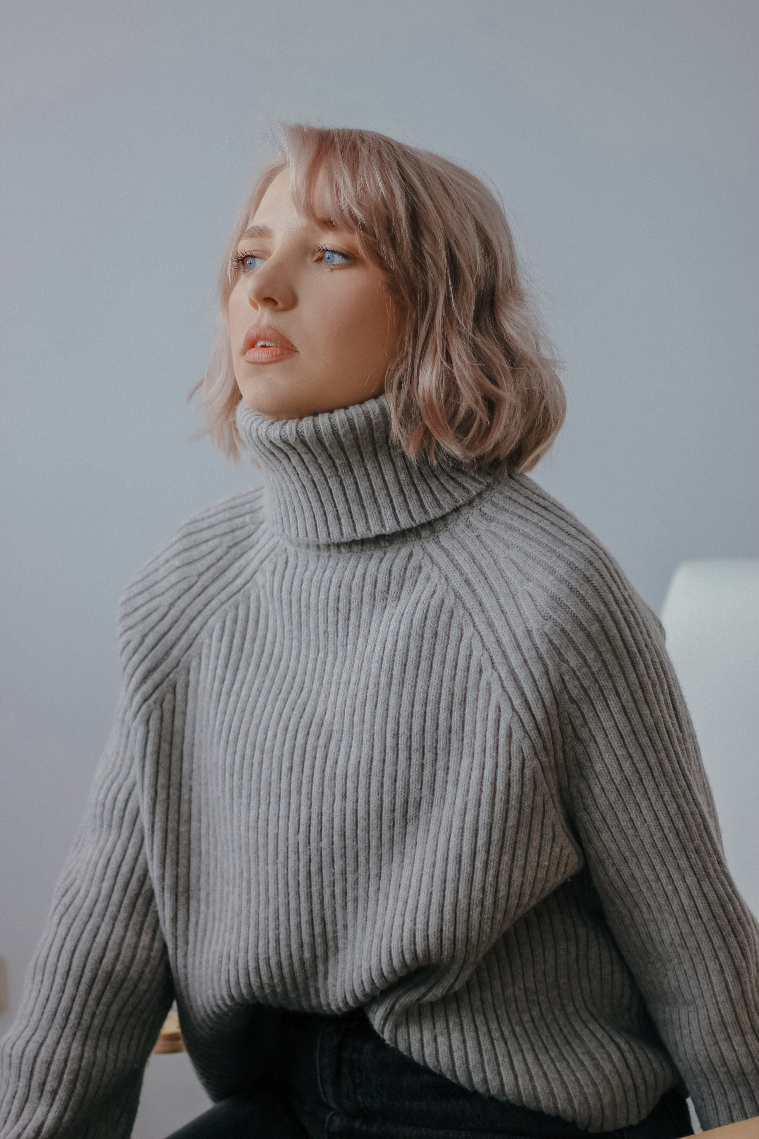 Kadın portresi. Photographer in Turkey — Dari N