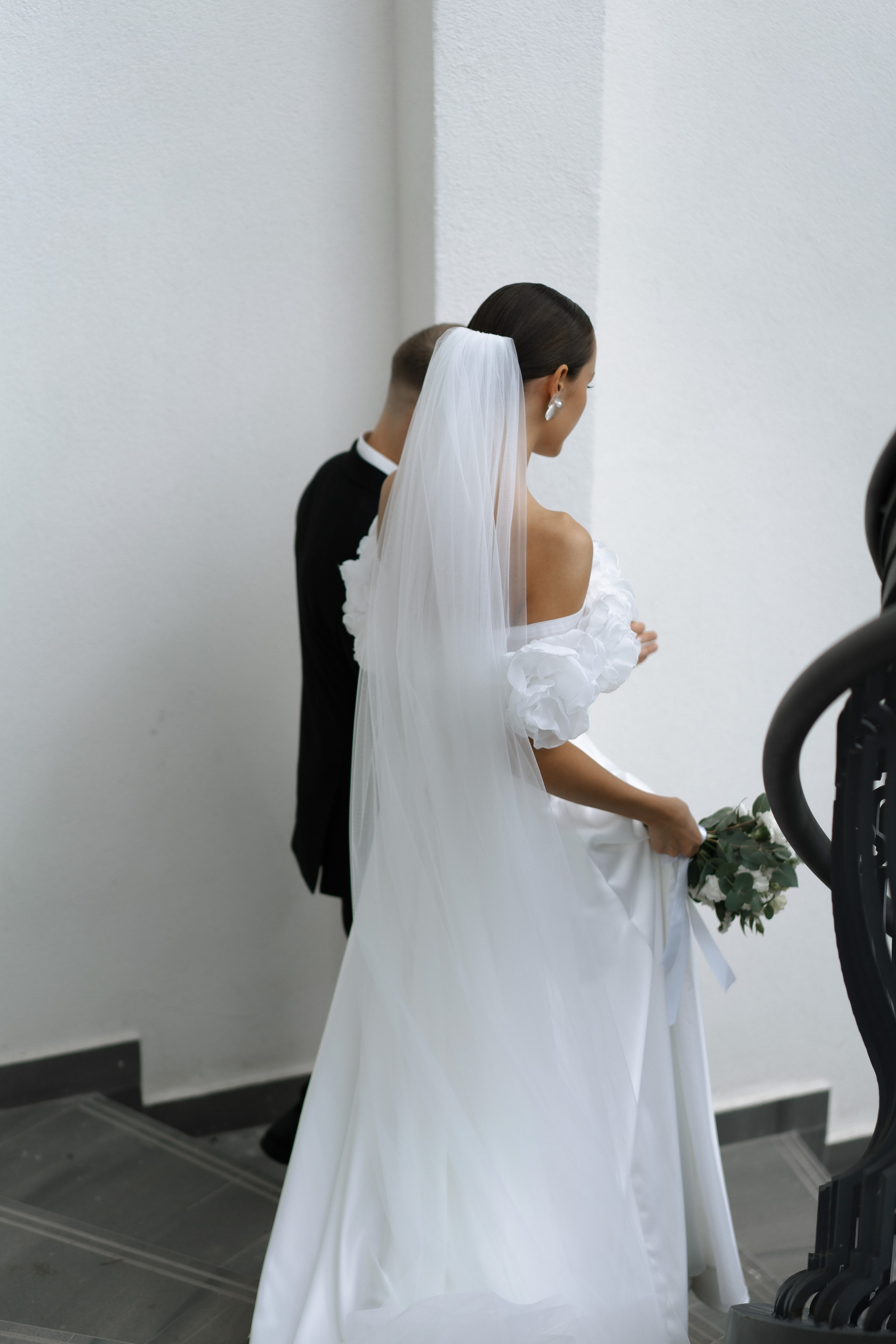 Иван и Кристина. Свадебный фотограф Анастасия Хабарова в Новоуральске и Екатеринбурге