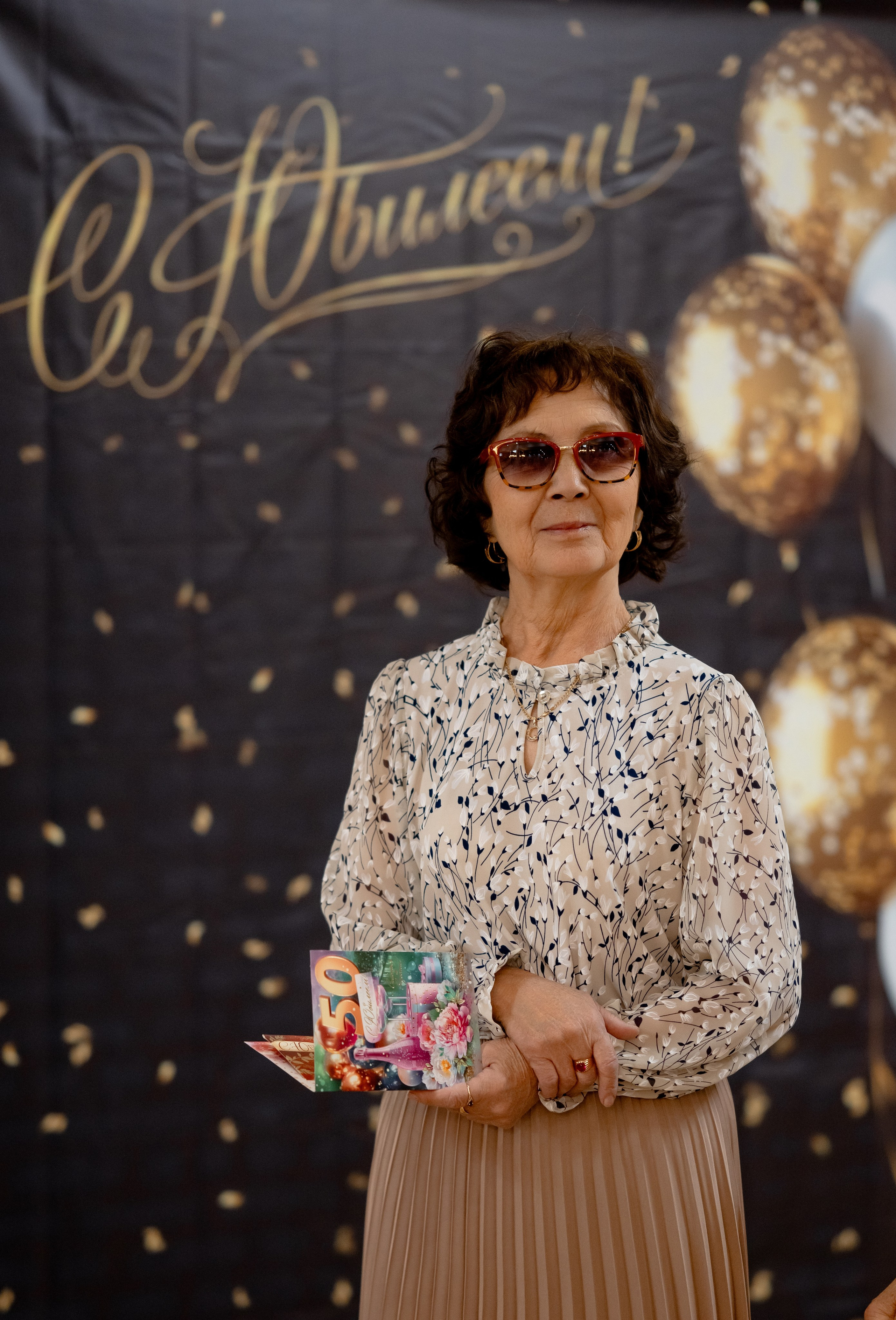 Юбилей Хайдар 50 лет. Свадебный и портретный фотограф