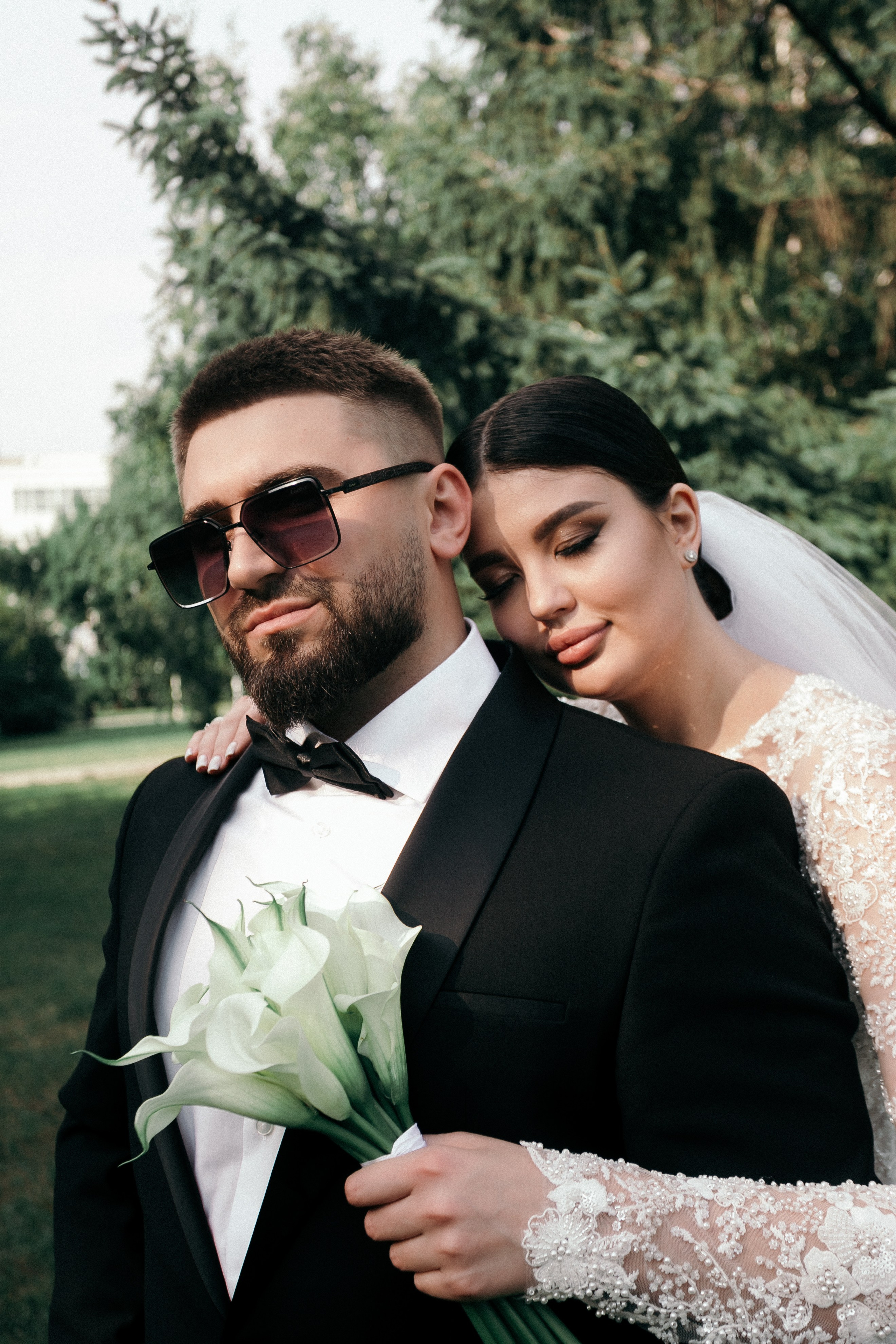 Diana and Vlad. СВАДЕБНЫЙ ФОТОГРАФ В МОСКВЕ ВИТАЛИЙ РУБЦОВ