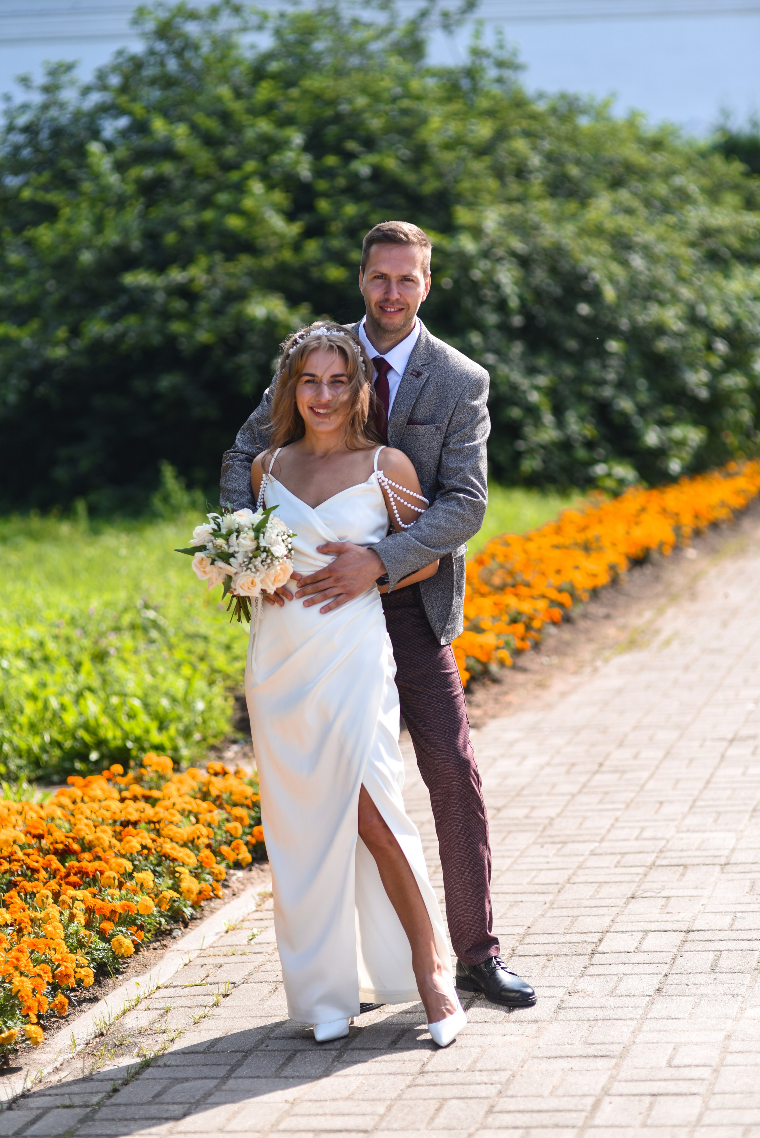 Свадебная фотосъёмка. Фотограф в Санкт-Петербурге