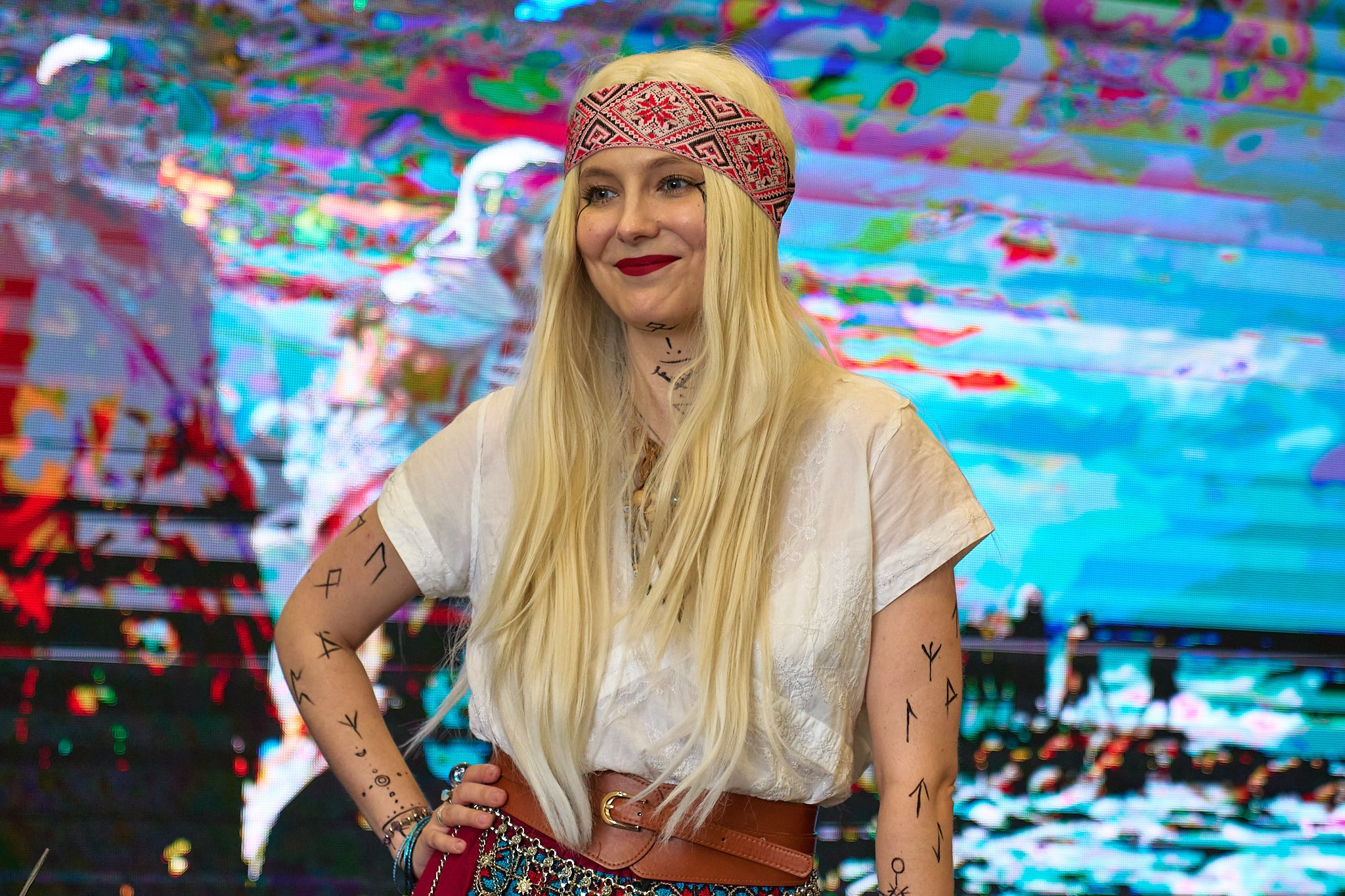 Молодёжный выходной в креативном пространстве. Профессиональный репортажный фотограф Инесса Иминова