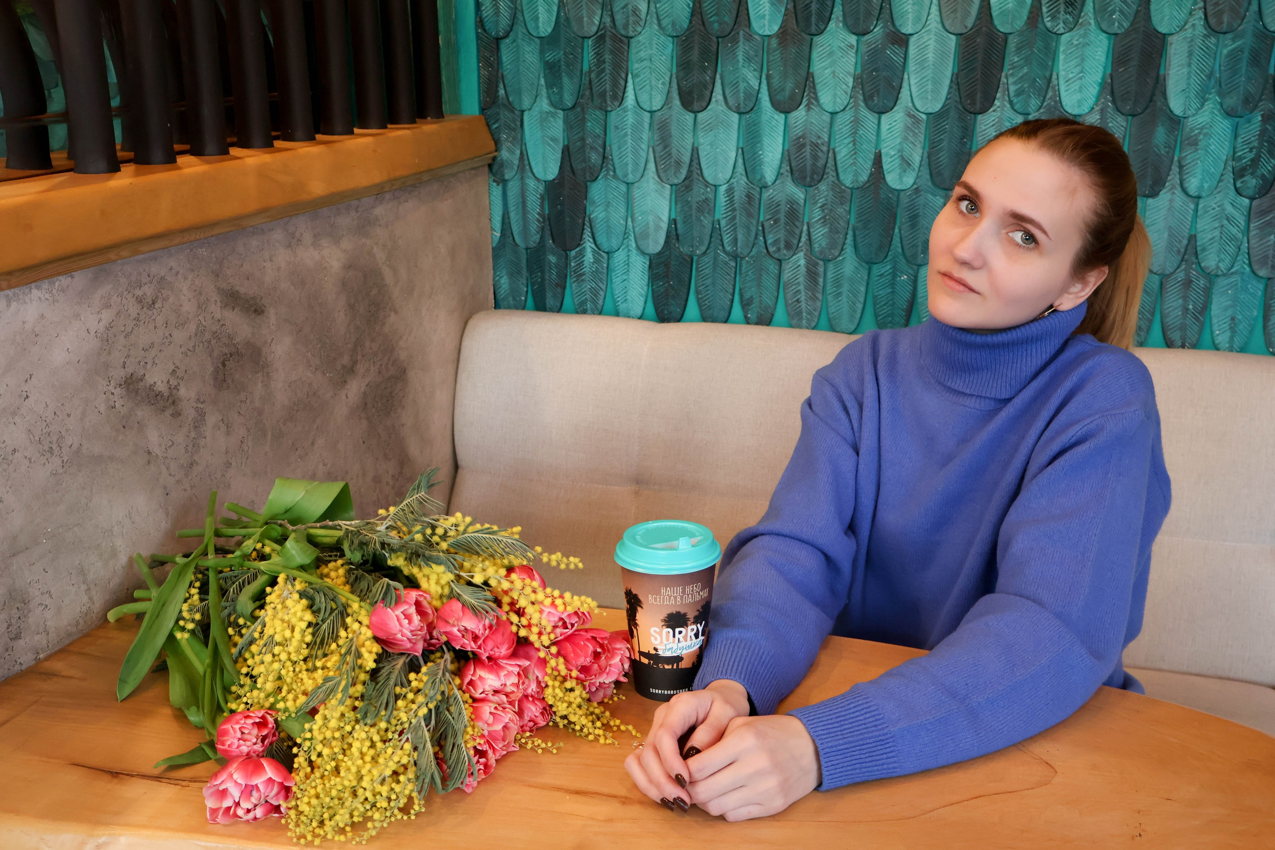 Весенняя прогулка для Алины. Виктория Шишкова свадебный фотограф Москва и МО (Балашиха, Щелково)