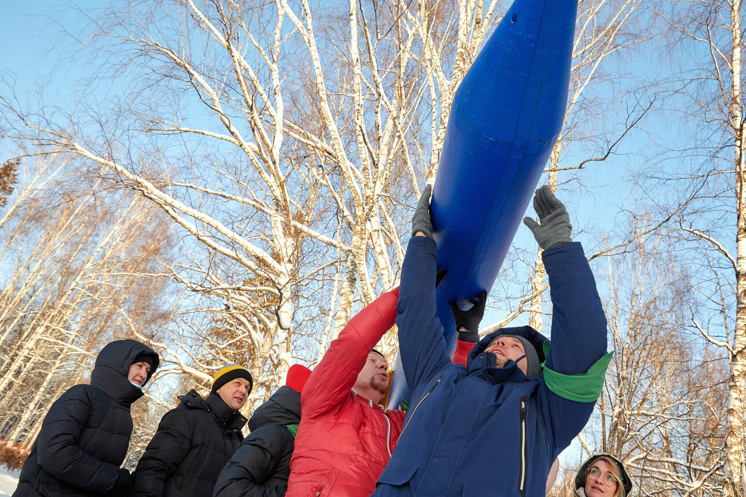 Компания РусСилика / БО Ильдорф. Антон Артюшин, портретный фотограф. Москва
