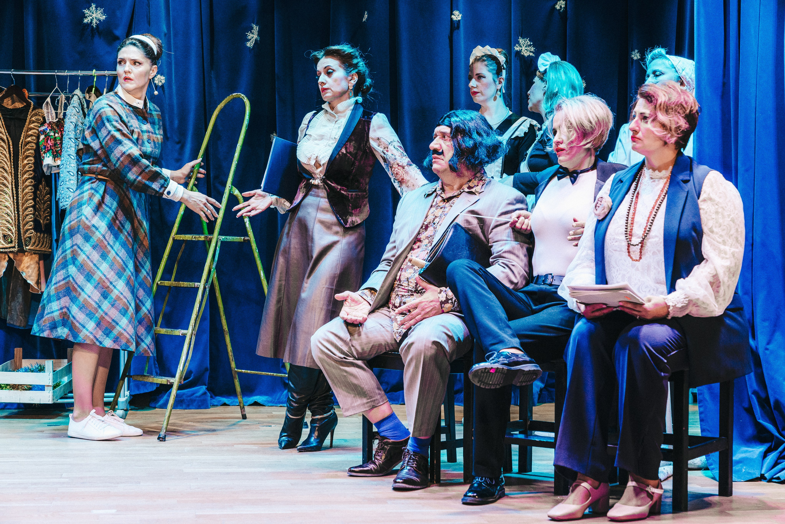 Театр Дом Карнавал. Главная