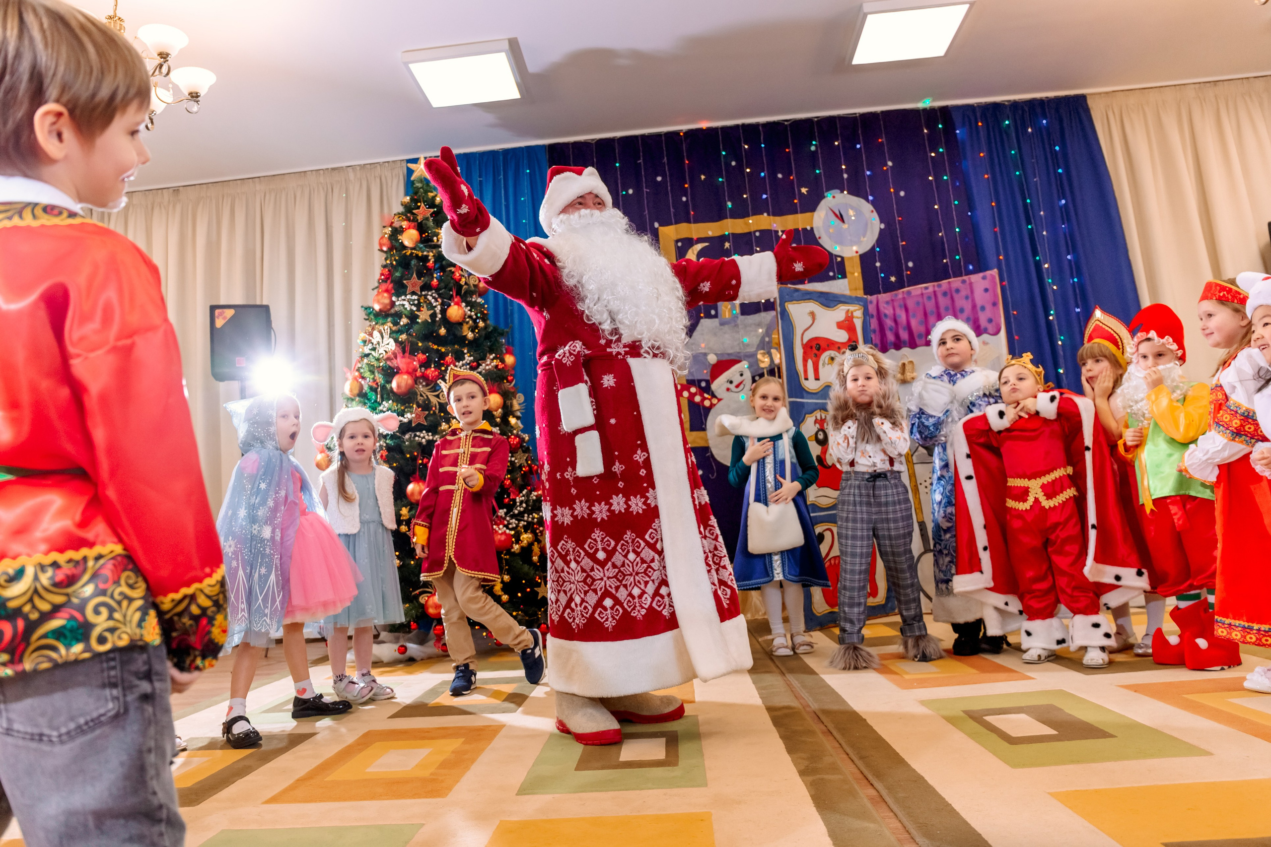 фотограф в детский сад минск